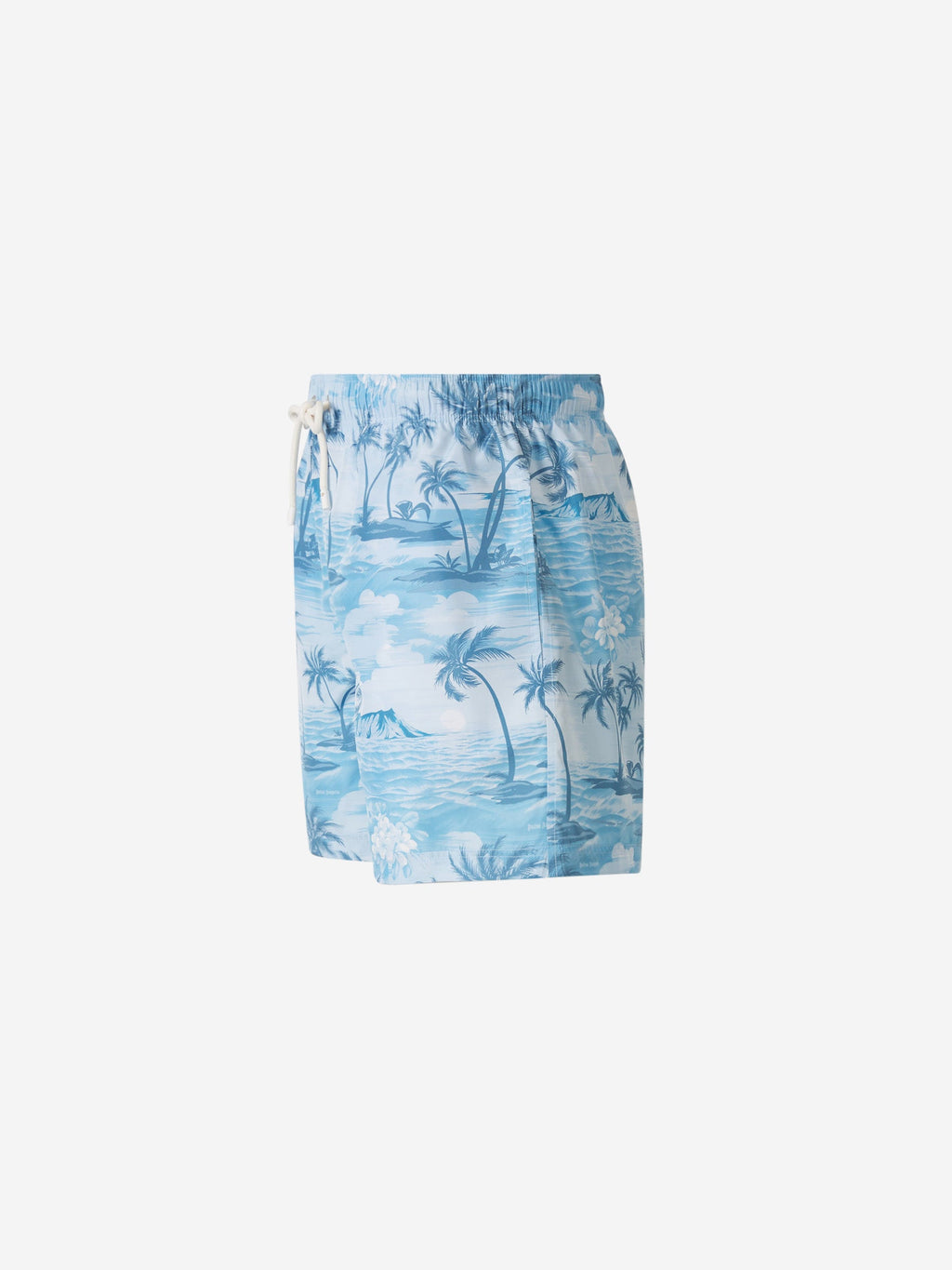 Sunset Motif Swimsuit Palm angels – Гарантія оригінальності – вид ззаду