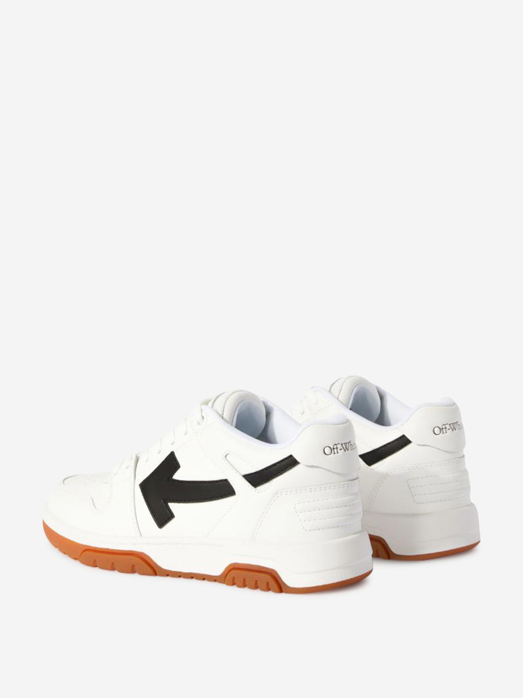 Sneakers Out Of Office Off-white – Гарантія оригінальності – збільшений вид