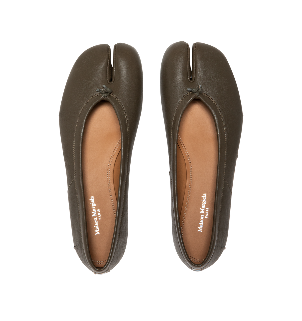 Оригінальна Tabi Ballerina New Flat Maison margiela – збільшений вид