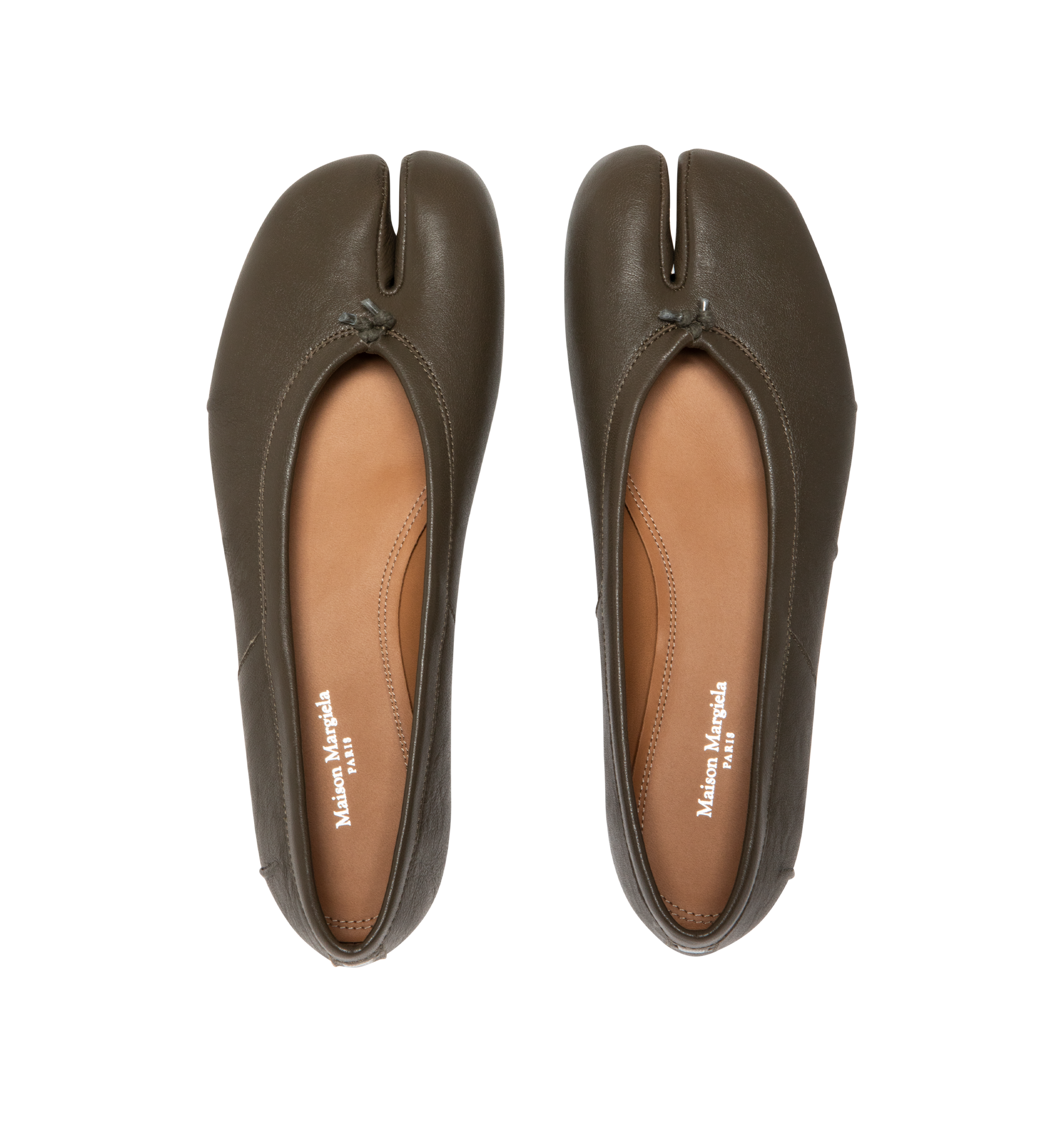 Оригінальна Tabi Ballerina New Flat Maison margiela – збільшений вид