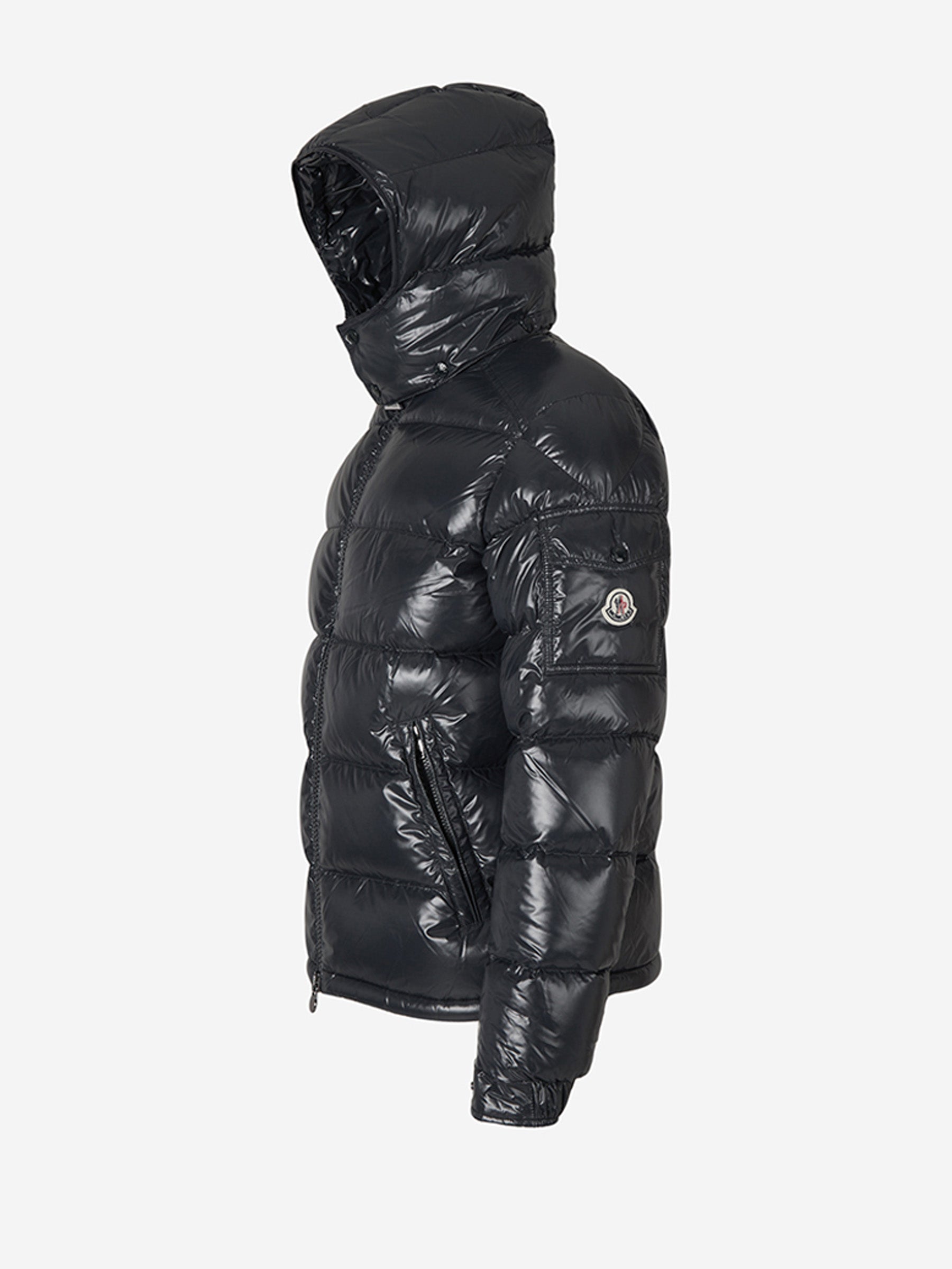 Moncler Outerwear оригінал | Швидка доставка Україна – вид ззаду