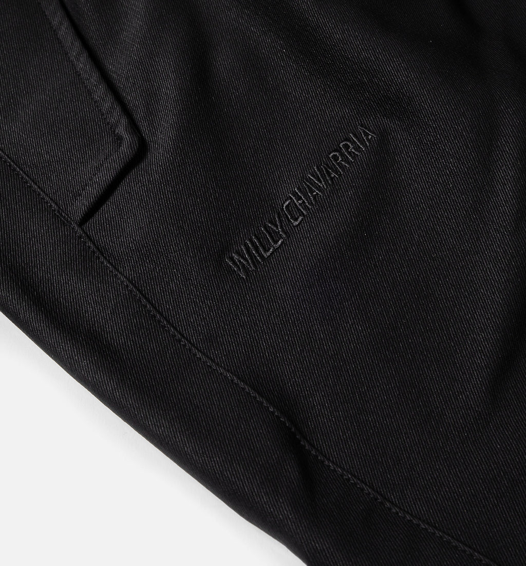 Willy Chavarria X Adidas Elasticated Waistband Track Mens Pant Adidas оригінал – Купити в Україні – збільшений вид