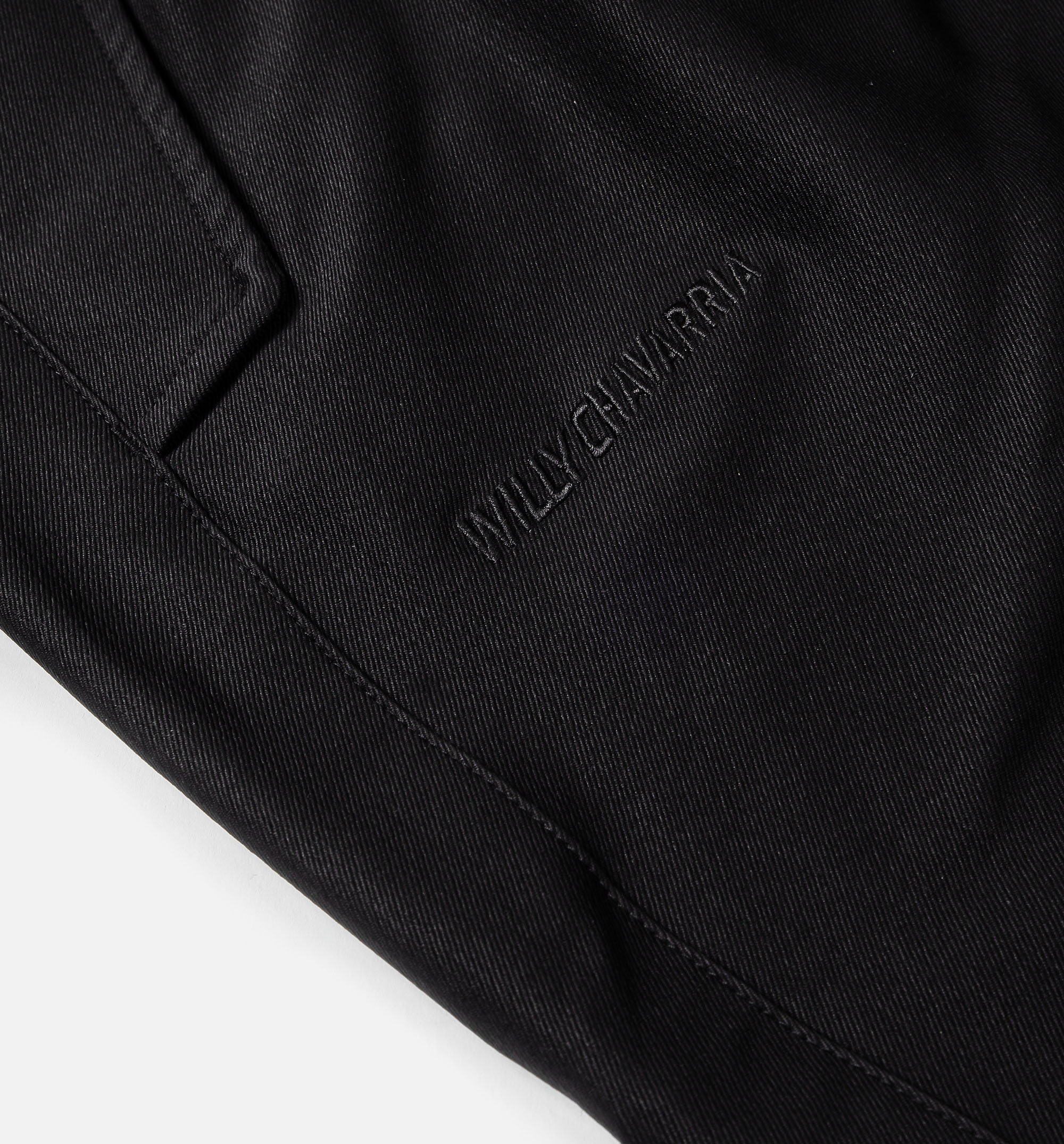 Willy Chavarria X Adidas Elasticated Waistband Track Mens Pant Adidas оригінал – Купити в Україні – збільшений вид - ADIDAS