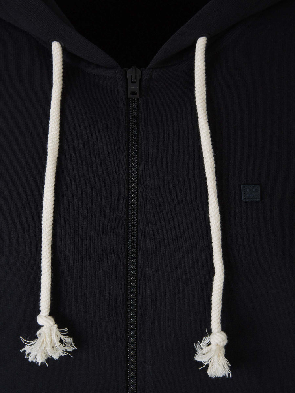 Logo Zipper Sweatshirt Acne studios оригінал – Купити в Україні – детальний вид