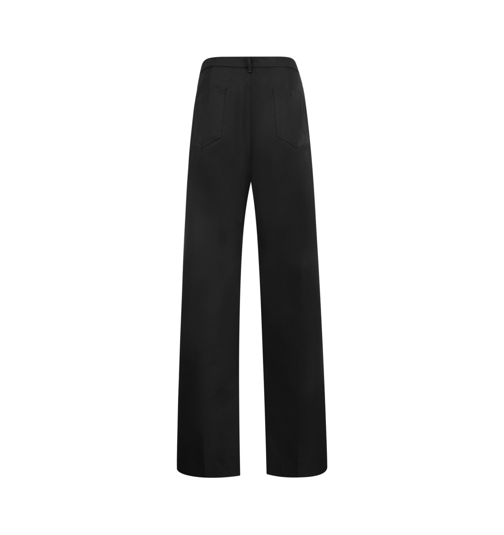 Geth Jeans Rick owens – Гарантія оригінальності – вид ззаду