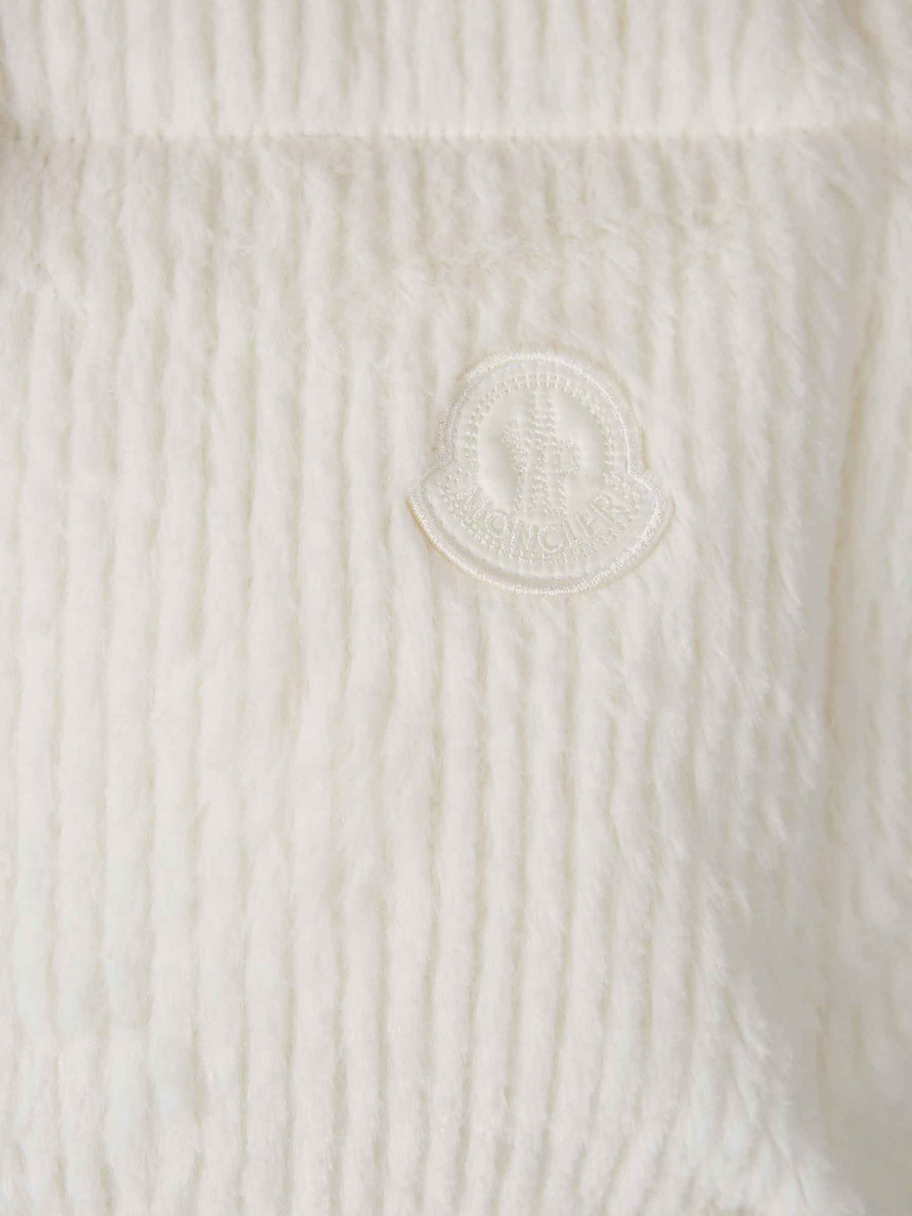 Quilted Plush Vest Moncler оригінал – Купити в Україні – збільшений вид