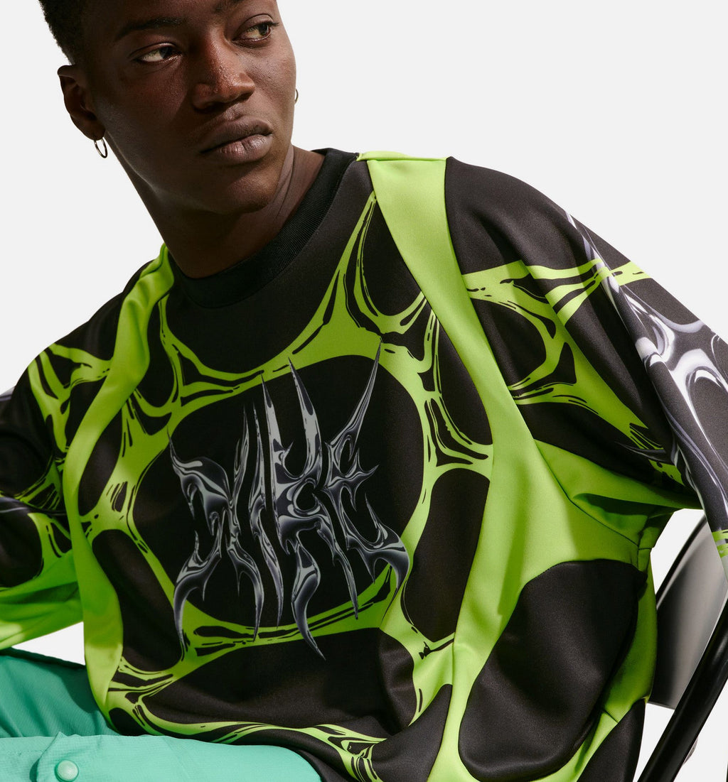Project F.r.o.g Jelly Cage Mens Jersey Nike – Гарантія оригінальності – детальний вид