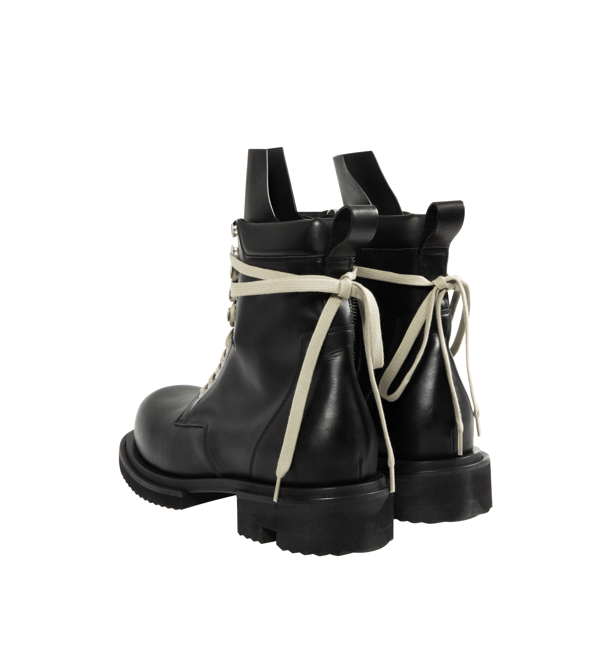 Low Army Gabe Boot Rick owens – Гарантія оригінальності – детальний вид