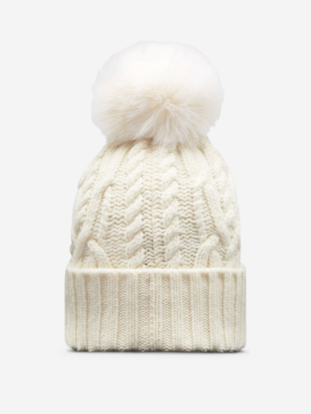 Wool Logo Beanie Moncler – Гарантія оригінальності – збільшений вид