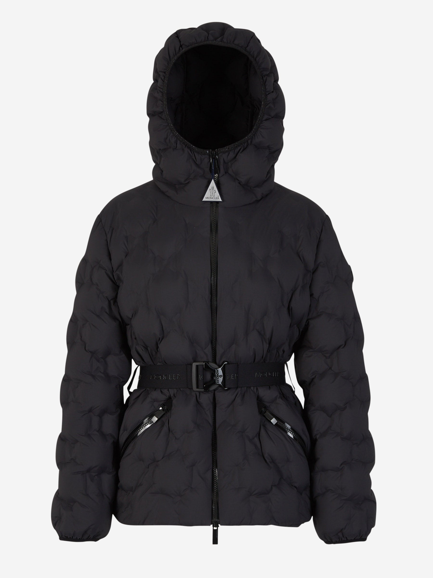 Adonis Giubbotto Padded Jacket Moncler оригінал – Купити в Україні – боковий вид