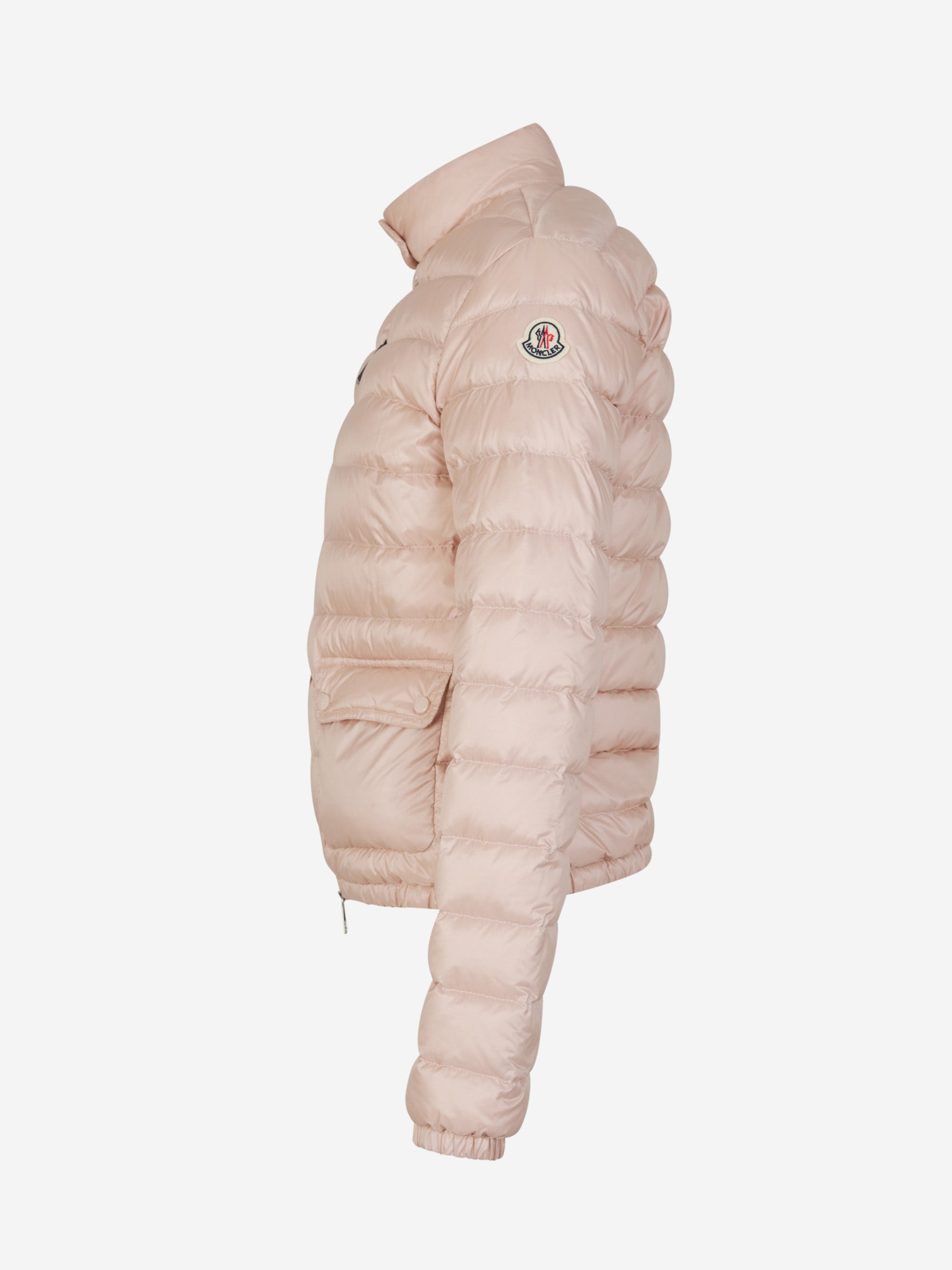 Оригінальна Lans Padded Jacket Moncler – вид ззаду
