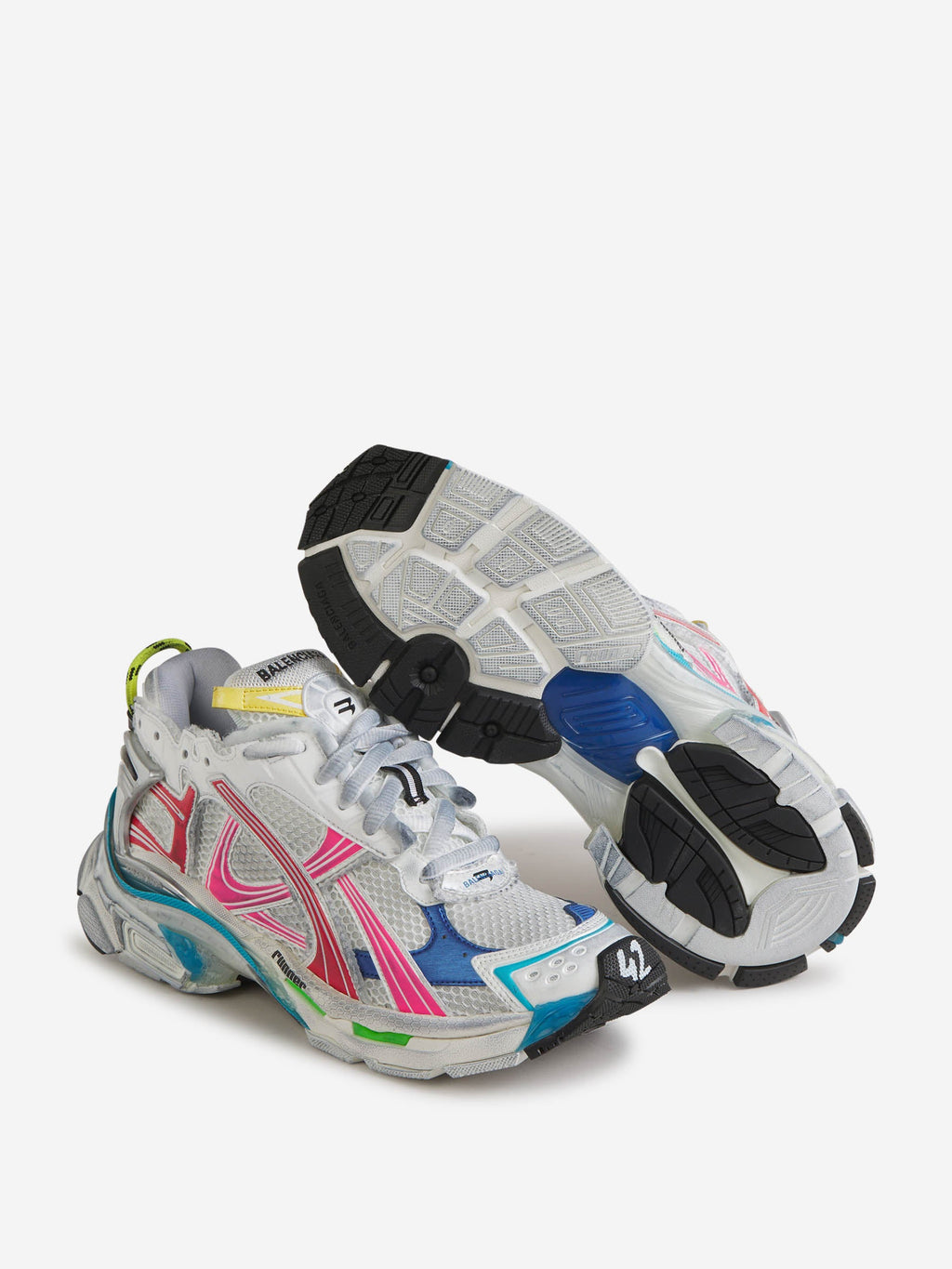Runner Sneakers Balenciaga оригінал – Купити в Україні – збільшений вид