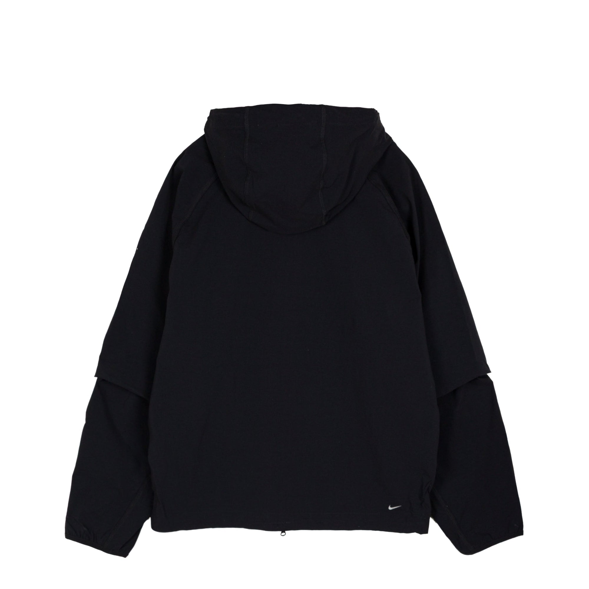 Tech Full Zip Woven Windrunner Jacket Nike оригінал – Купити в Україні – вид ззаду - NIKE