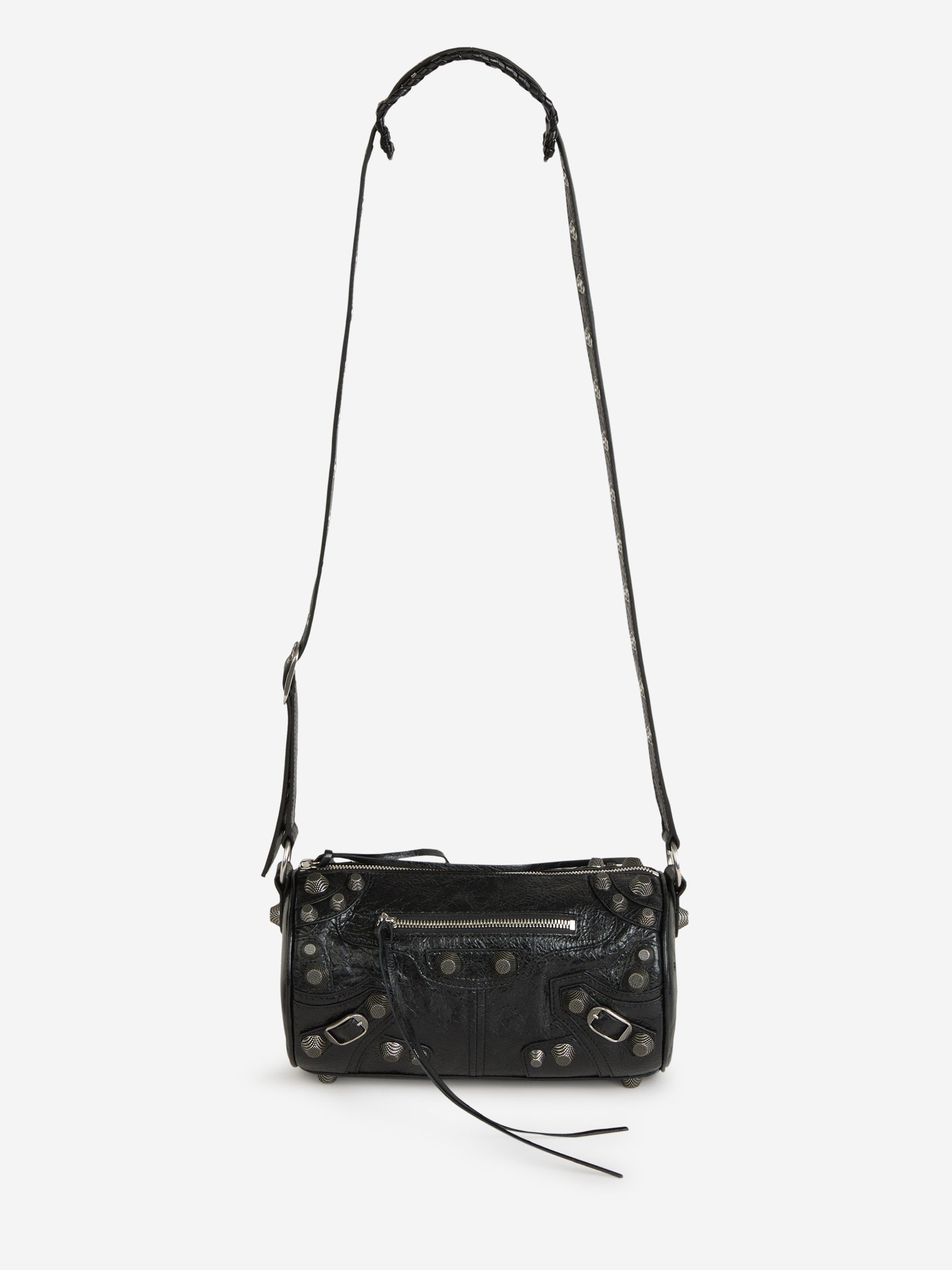 Le Cagole Shoulder Bag Balenciaga – Гарантія оригінальності – вид ззаду