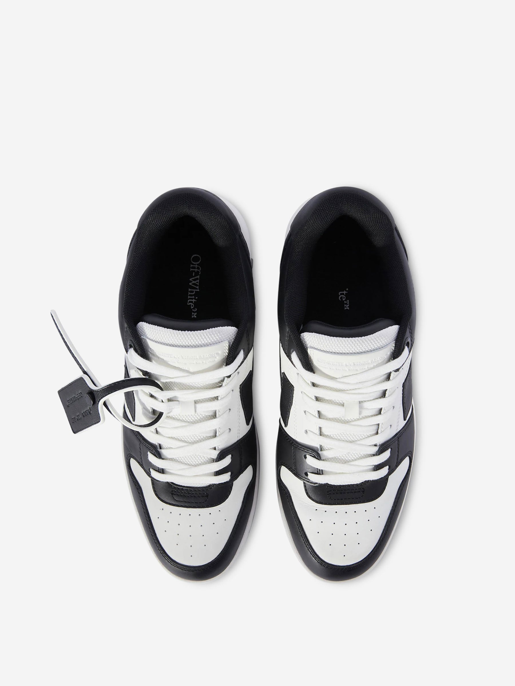Sneakers Out Of Office Off-white – Гарантія оригінальності – збільшений вид