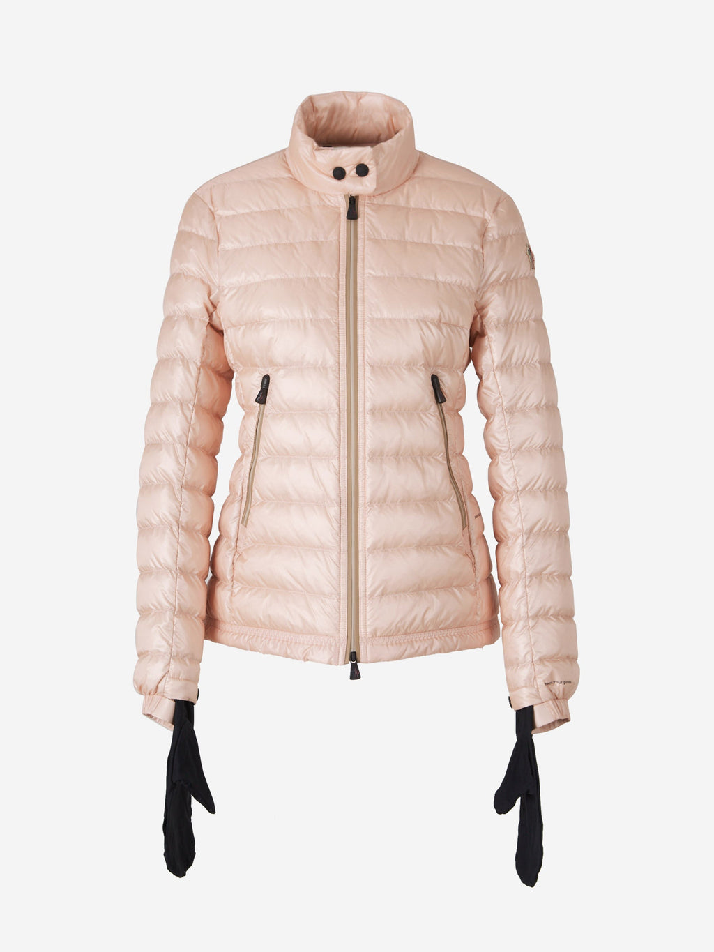 Оригінальна Walibi Padded Jacket Moncler – боковий вид