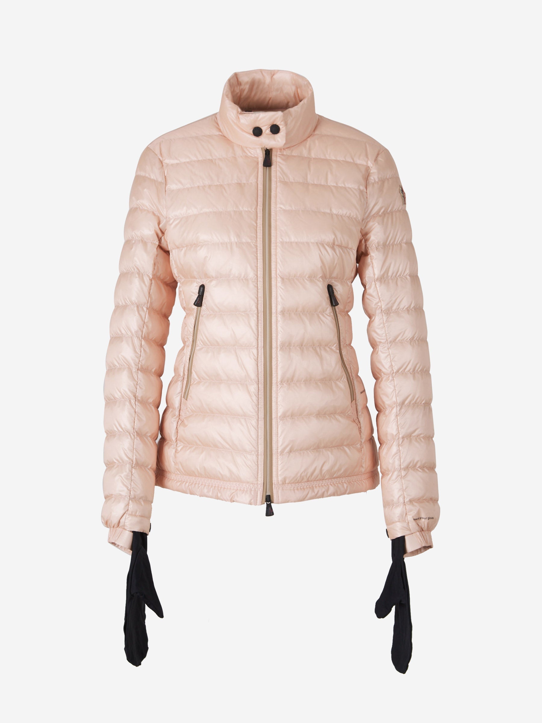 Оригінальна Walibi Padded Jacket Moncler – боковий вид
