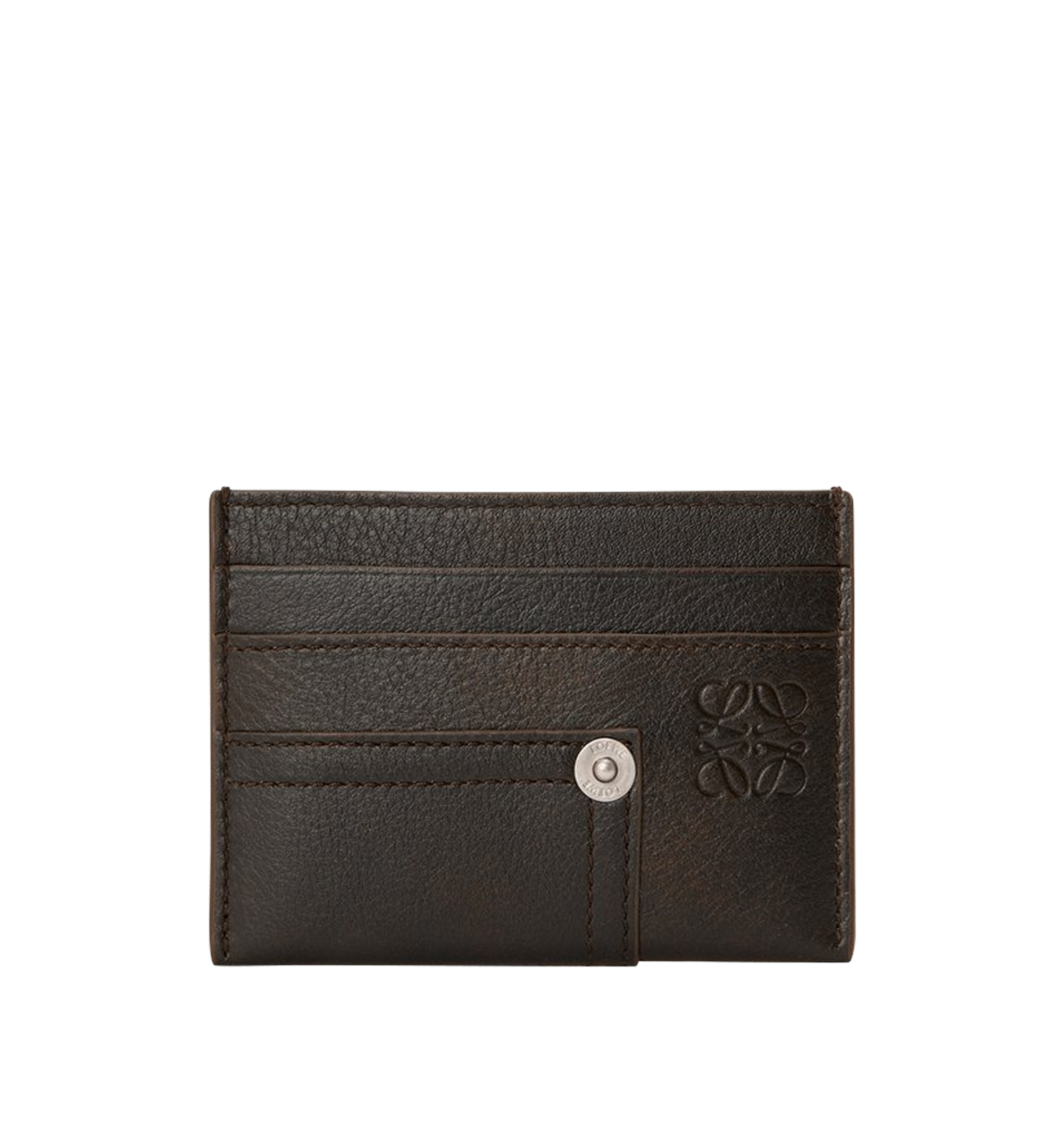 Оригінальна Panta Plain Cardholder Loewe – боковий вид