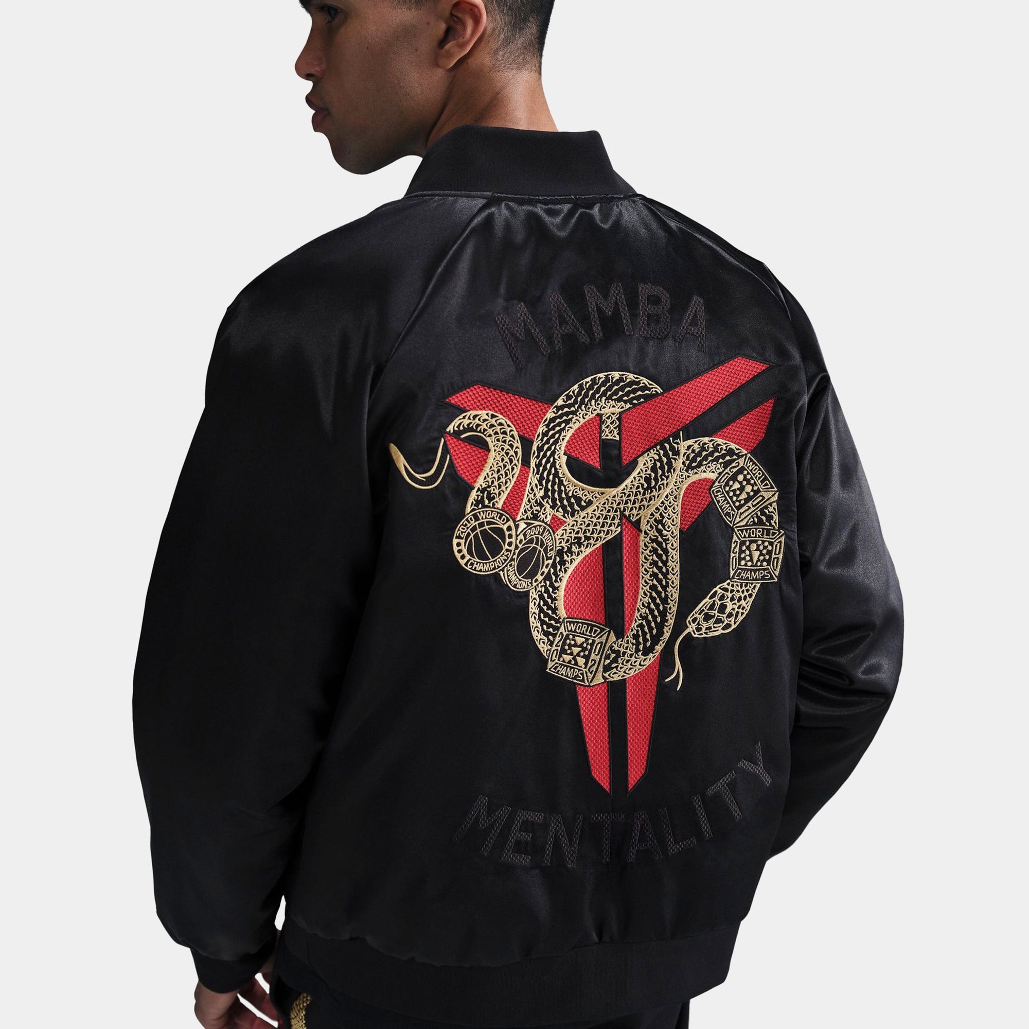 Kobe Year Of Mamba Therma Fit Insulated Mens Jacket Nike оригінал – Купити в Україні – збільшений вид