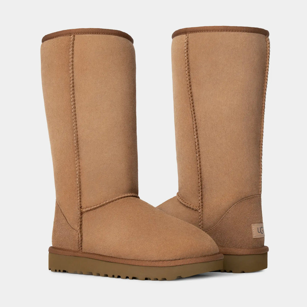 Оригінальна Classic Tall II Womens Boots Ugg – вид ззаду