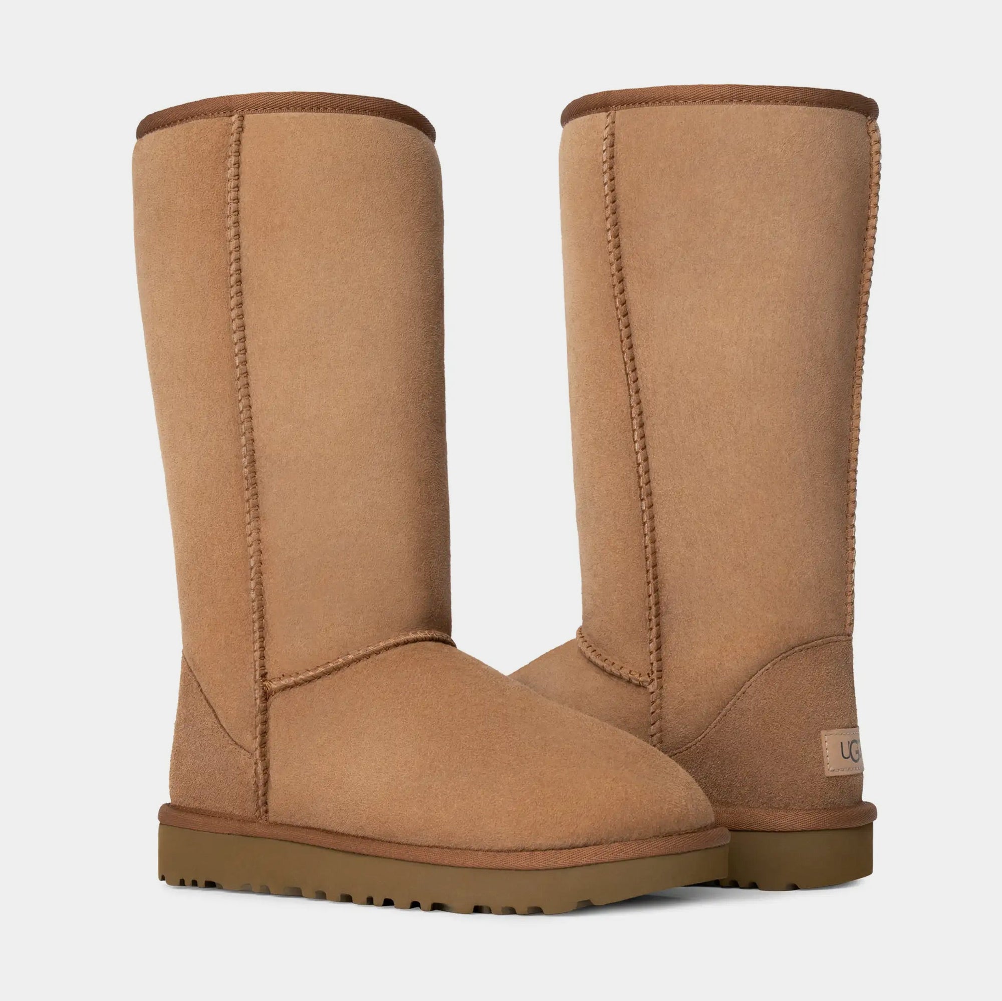 Оригінальна Classic Tall II Womens Boots Ugg – вид ззаду