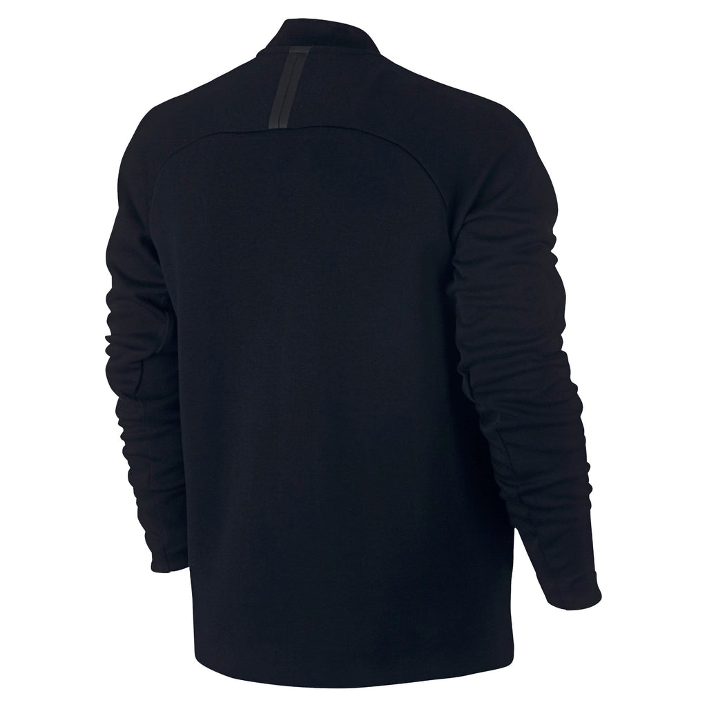 Sportswear Tech Fleece Jacket Mens Nike – Гарантія оригінальності – вид ззаду