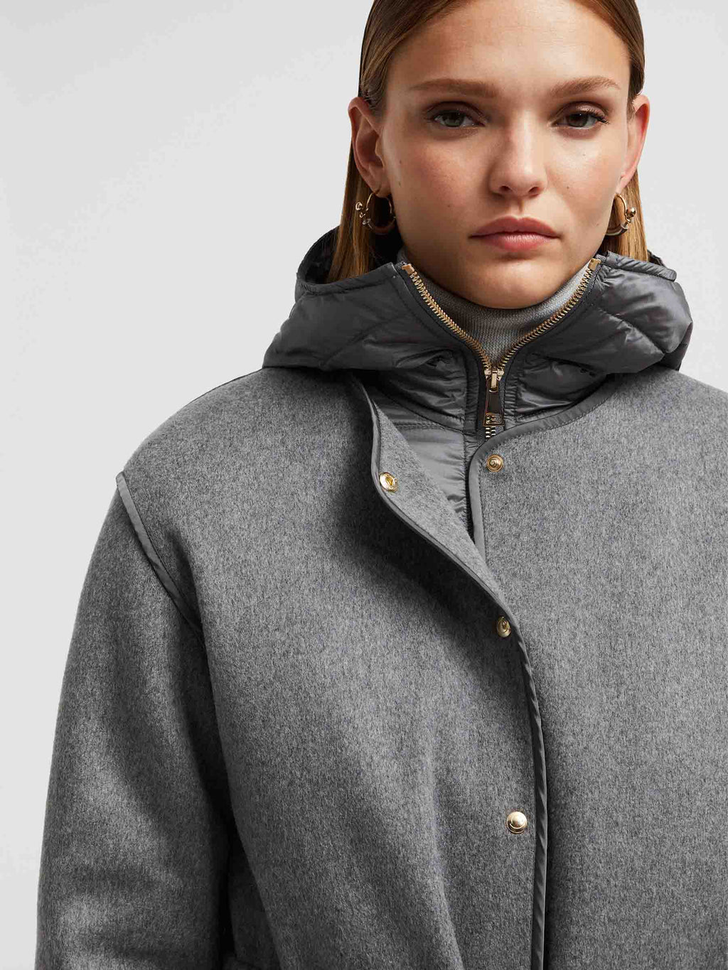 Оригінальна Bonrepos 3 In 1 Coat Moncler – детальний вид