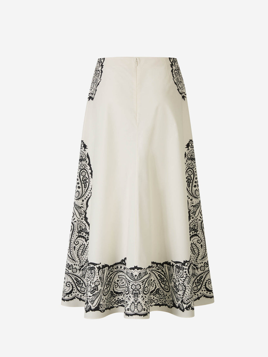 Bandana Motif MIDI Skirt Chloe оригінал – Купити в Україні – детальний вид