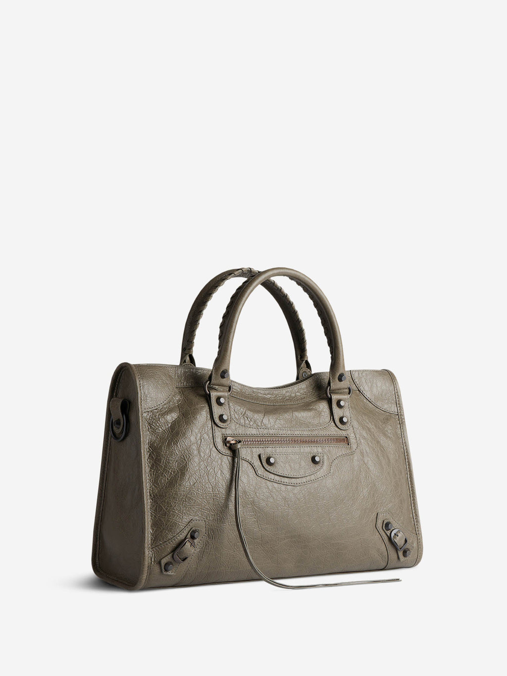 Оригінальна Le City Handbag Balenciaga – вид ззаду