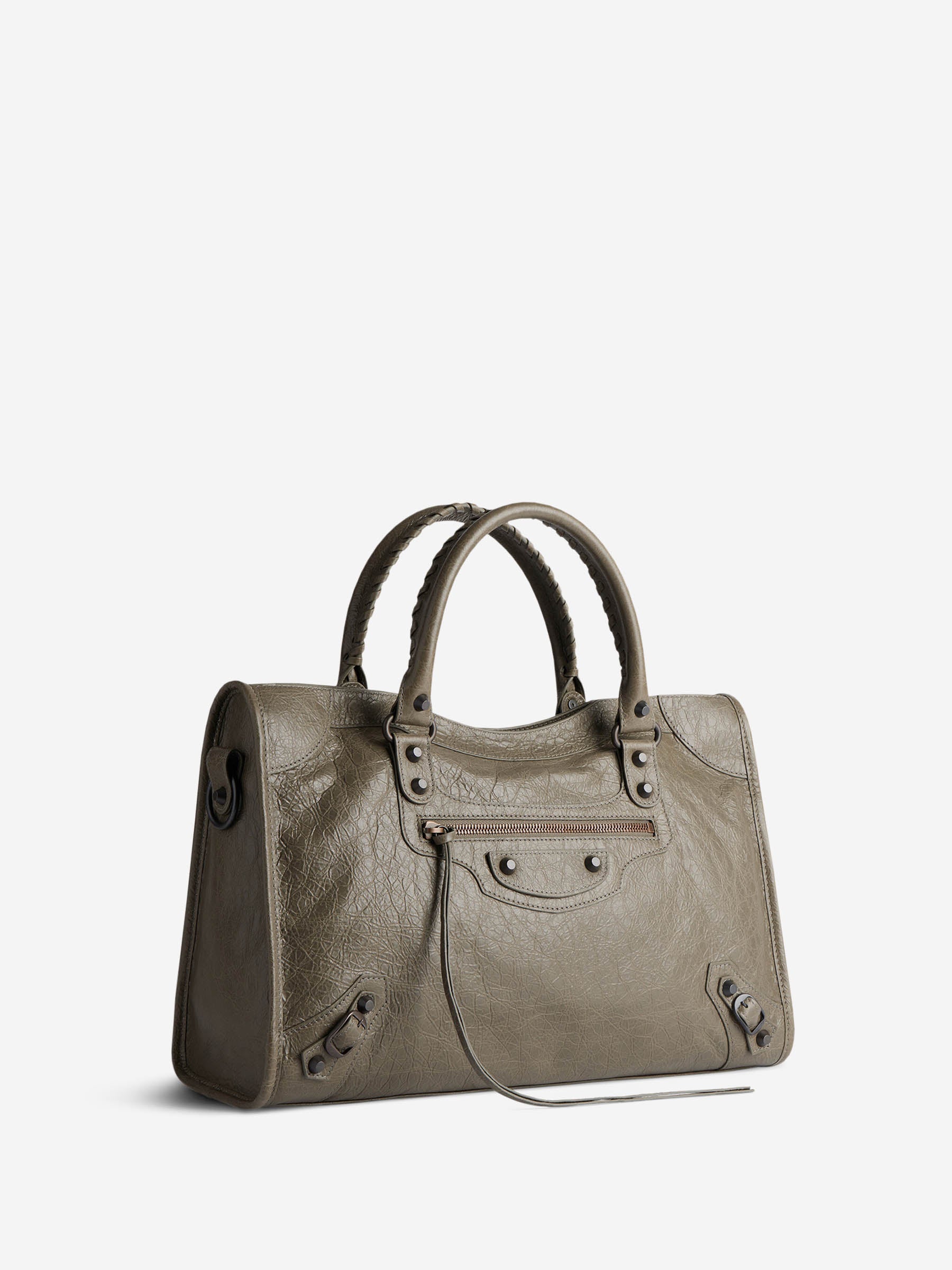 Оригінальна Le City Handbag Balenciaga – вид ззаду