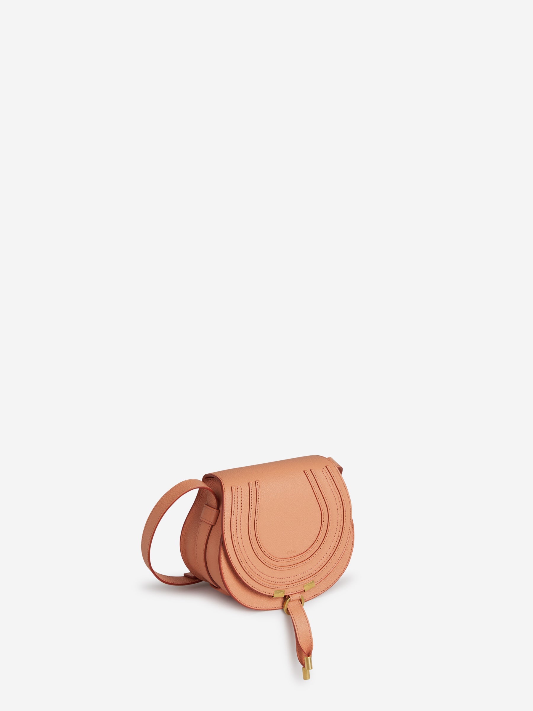 Saddle Shoulder Bag Chloe – Гарантія оригінальності – збільшений вид