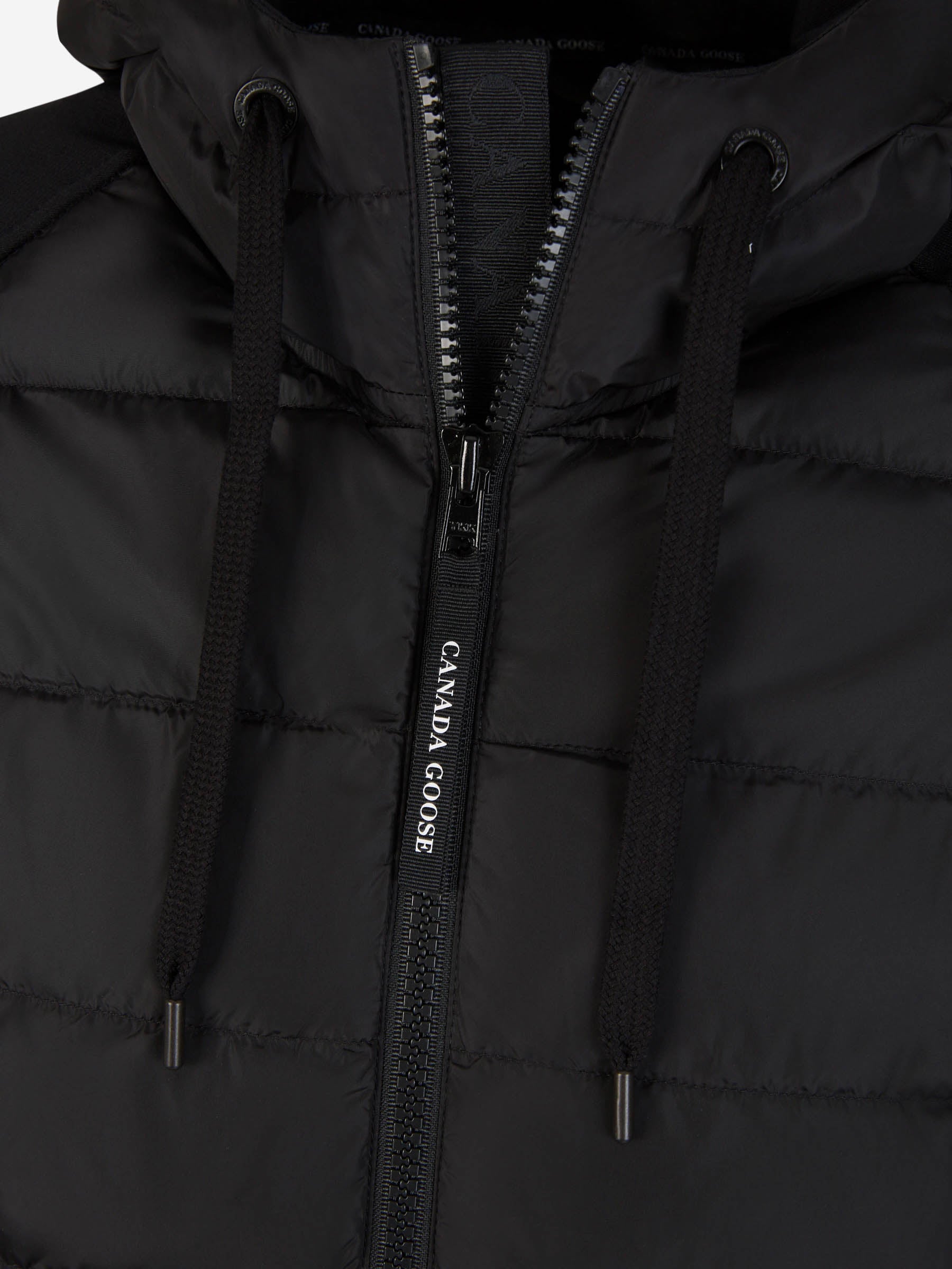 Adjustable Hood Jacket Canada goose – Гарантія оригінальності – збільшений вид
