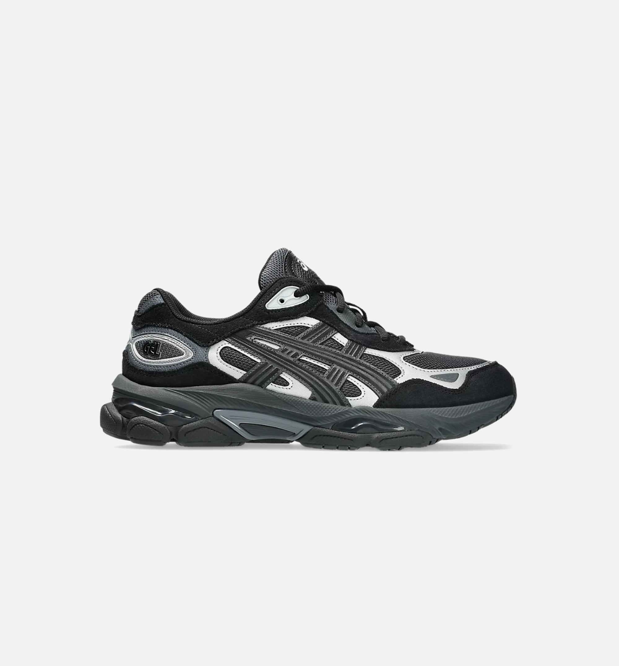 Оригінальна Gel Nyc Mens Lifestyle Shoe Asics – боковий вид