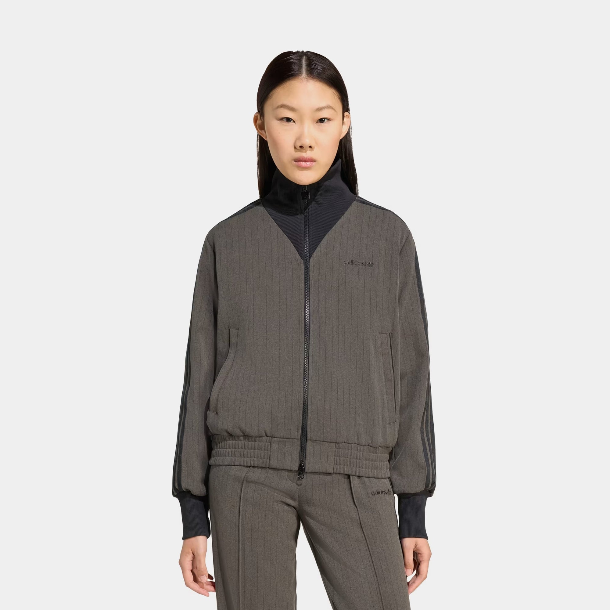 Оригінальна Tailored Track Womens Jacket Adidas – боковий вид - ADIDAS