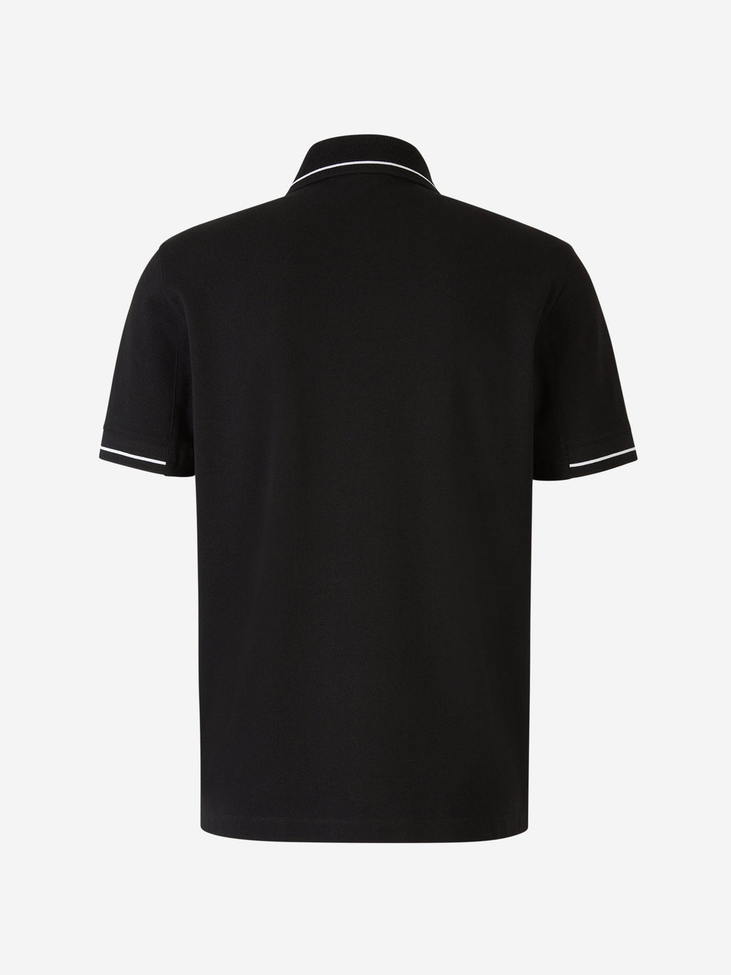 Logo Pique Polo Moncler оригінал – Купити в Україні – вид ззаду