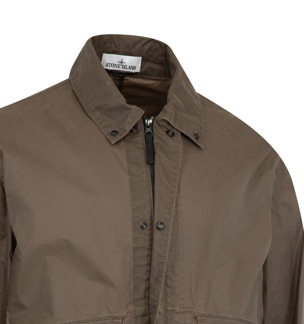 Coach Jacket Stone island – Гарантія оригінальності – збільшений вид