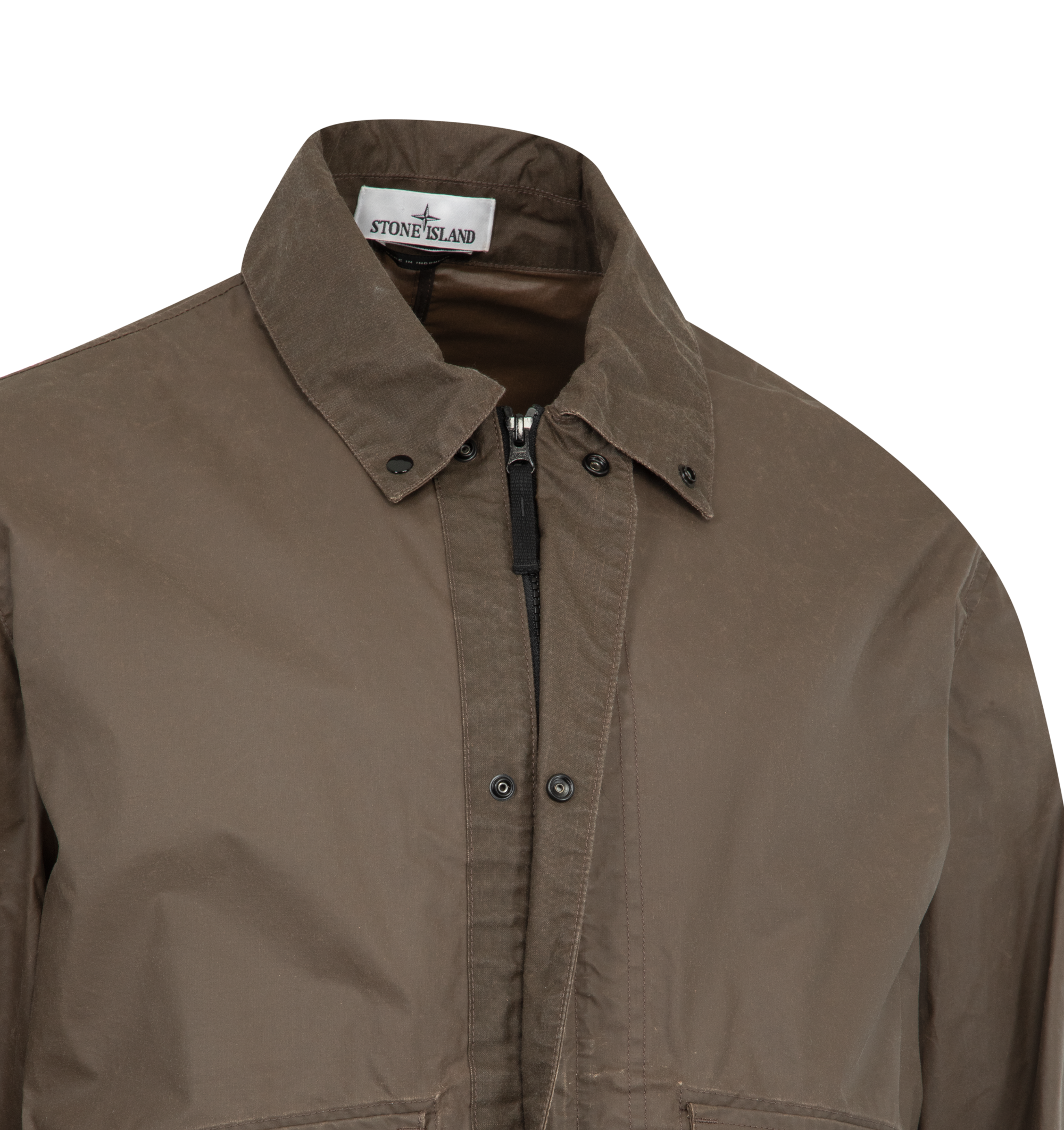 Coach Jacket Stone island – Гарантія оригінальності – збільшений вид