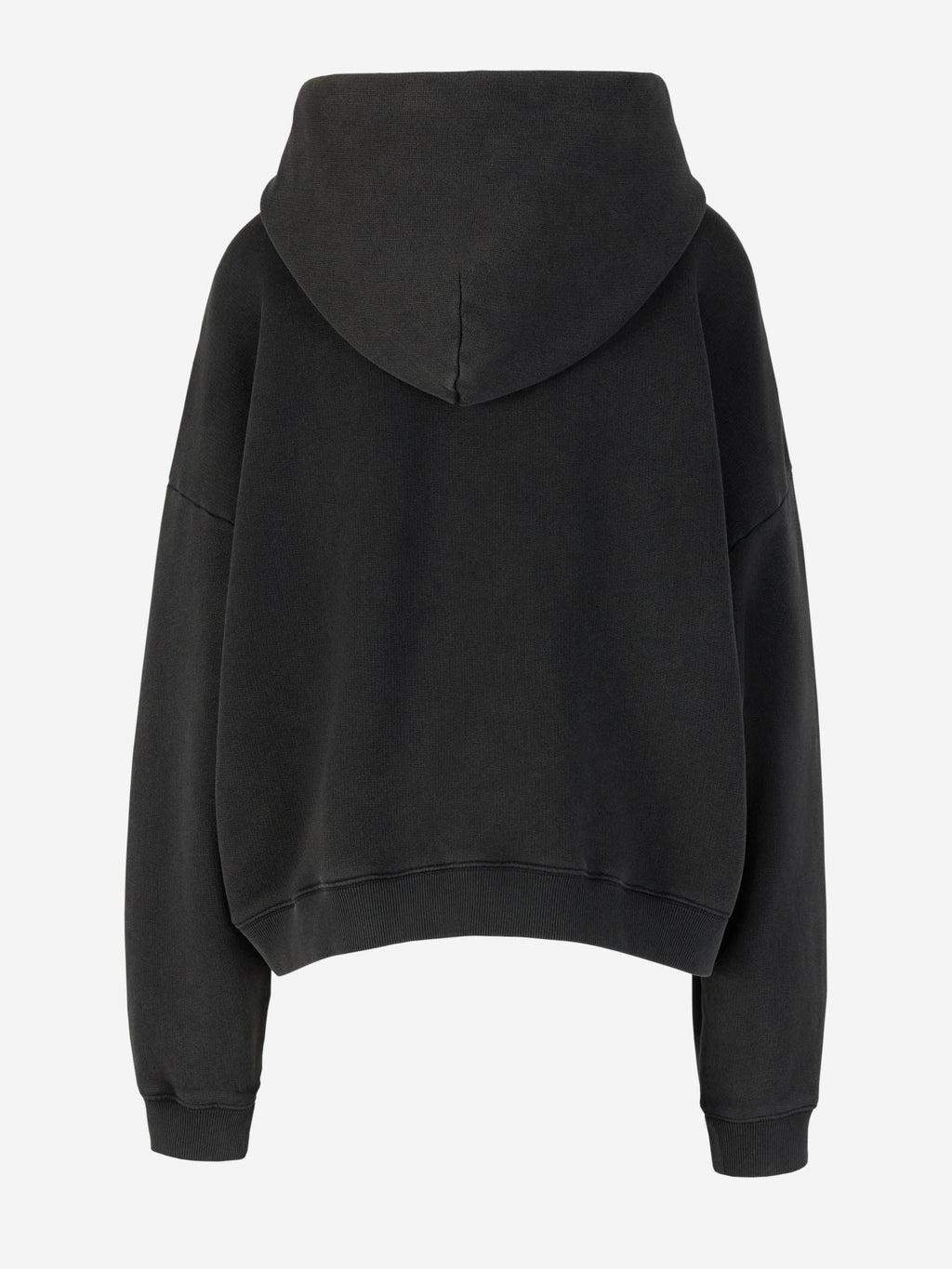 Hood Printed Sweatshirt Acne studios оригінал – Купити в Україні – вид ззаду