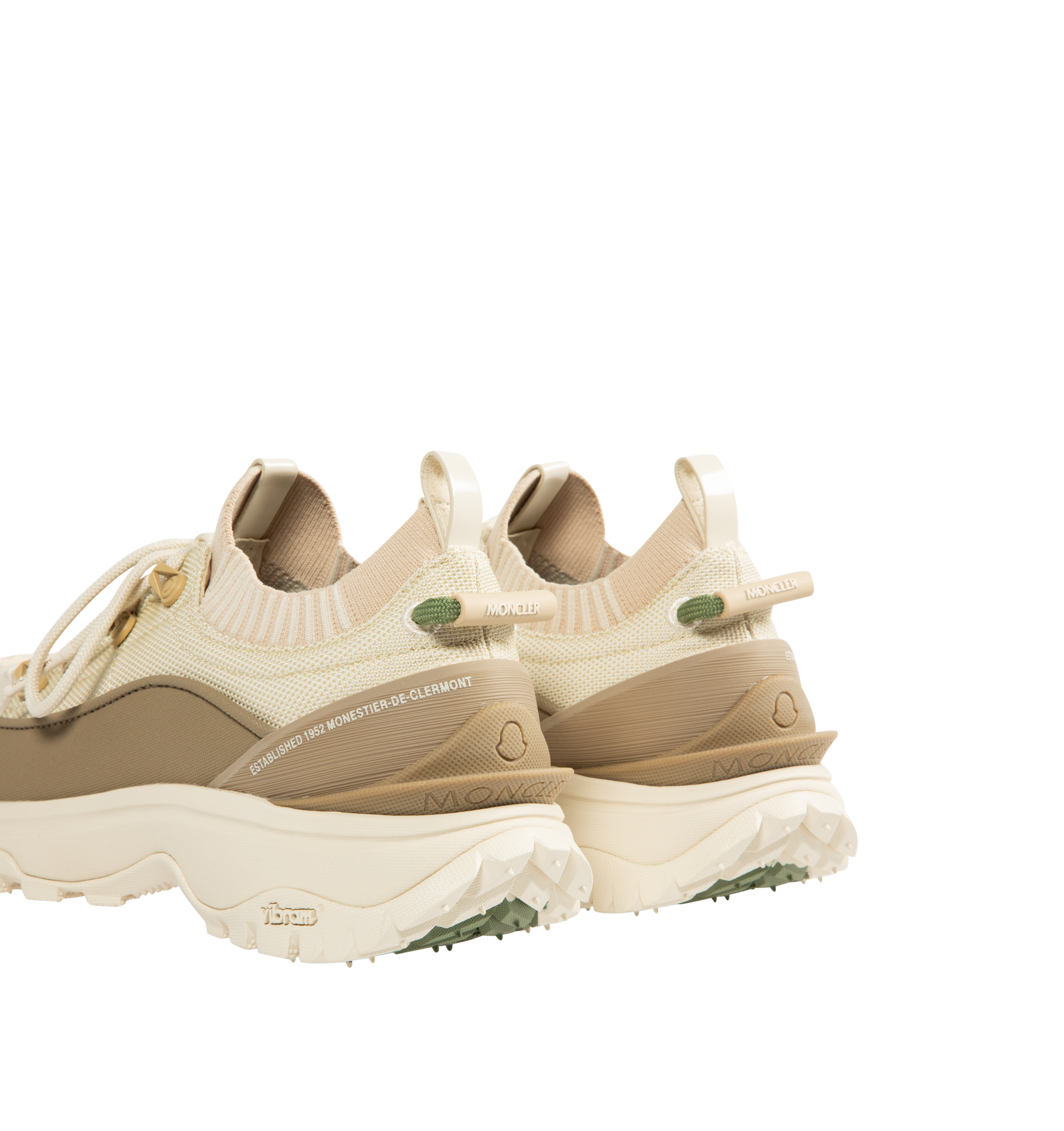 Оригінальна Trailgrip Lite3 Low Top Sneakers Moncler – детальний вид