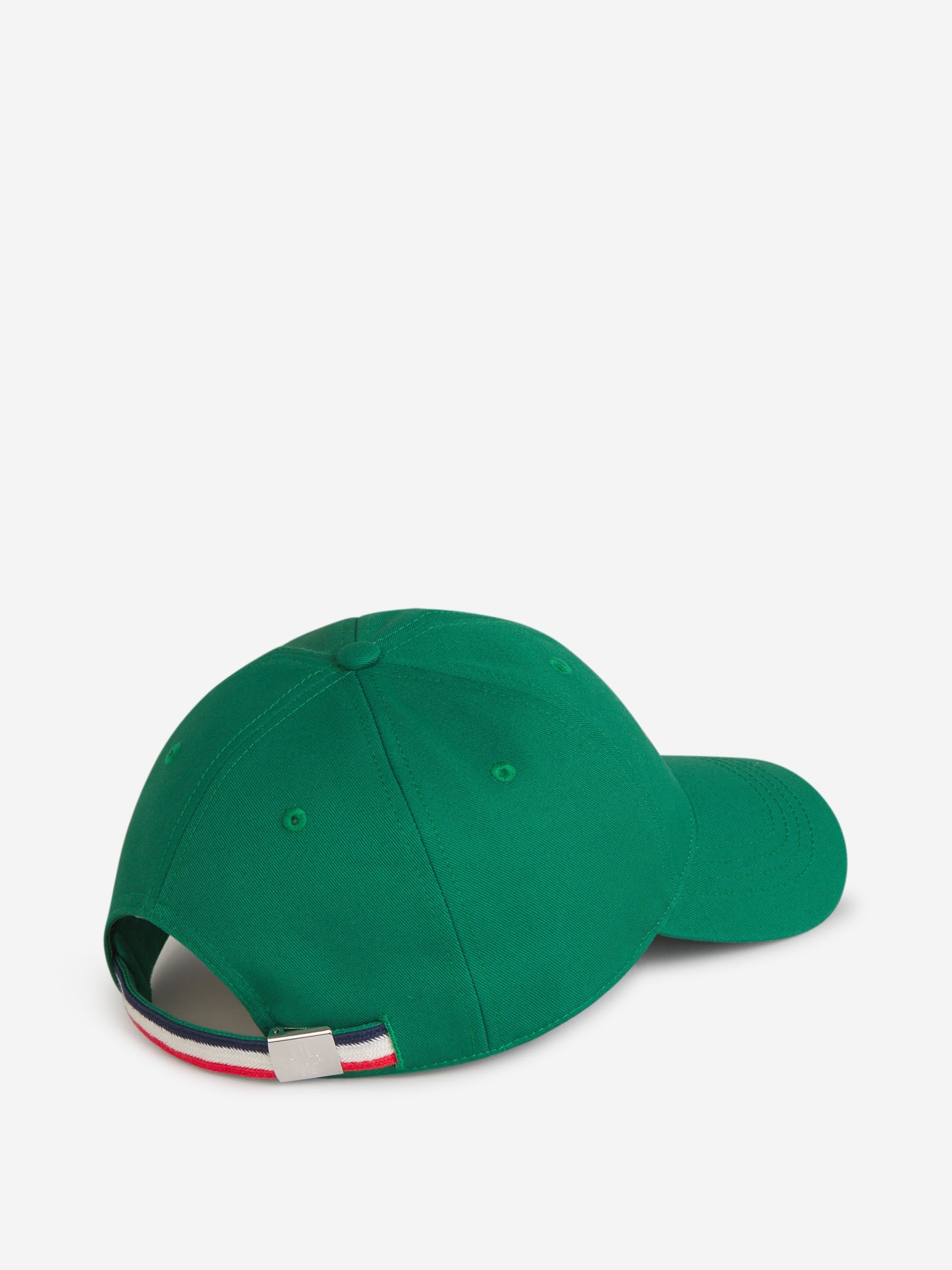 Оригінальна Logo Cotton Cap Moncler – детальний вид