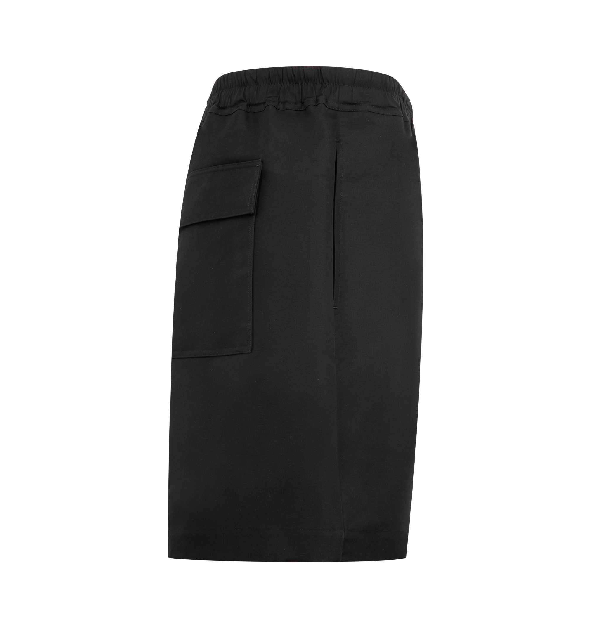 Faun Shorts Rick owens – Гарантія оригінальності – детальний вид