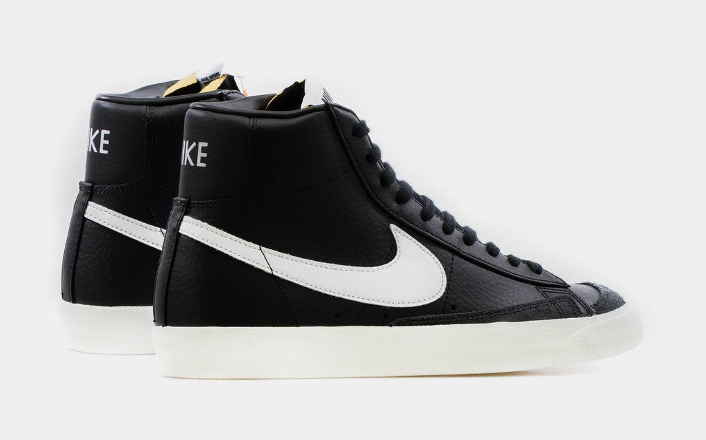Blazer MID 77 Vintage Mens Lifestyle Shoe Nike – Гарантія оригінальності – вид 7