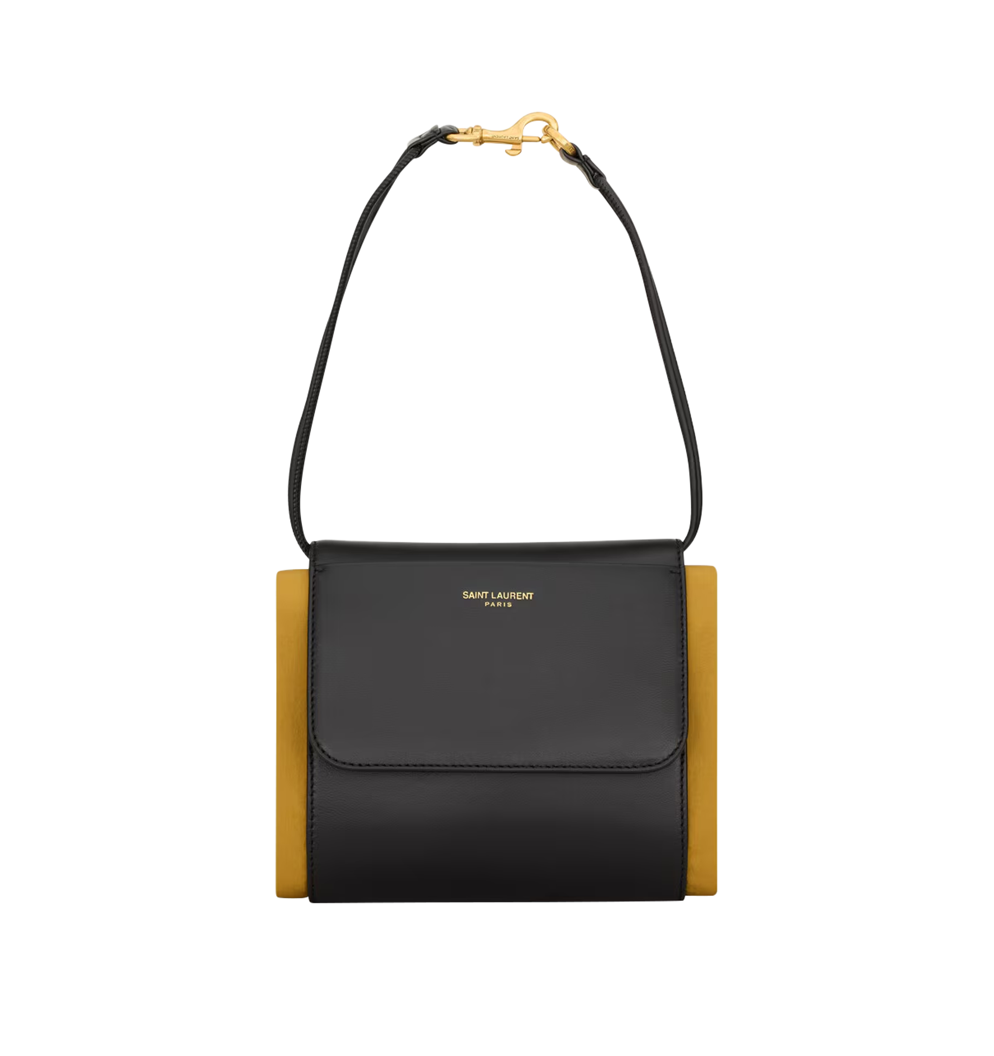 Foulard Folding Pouch Saint laurent оригінал – Купити в Україні – вид ззаду