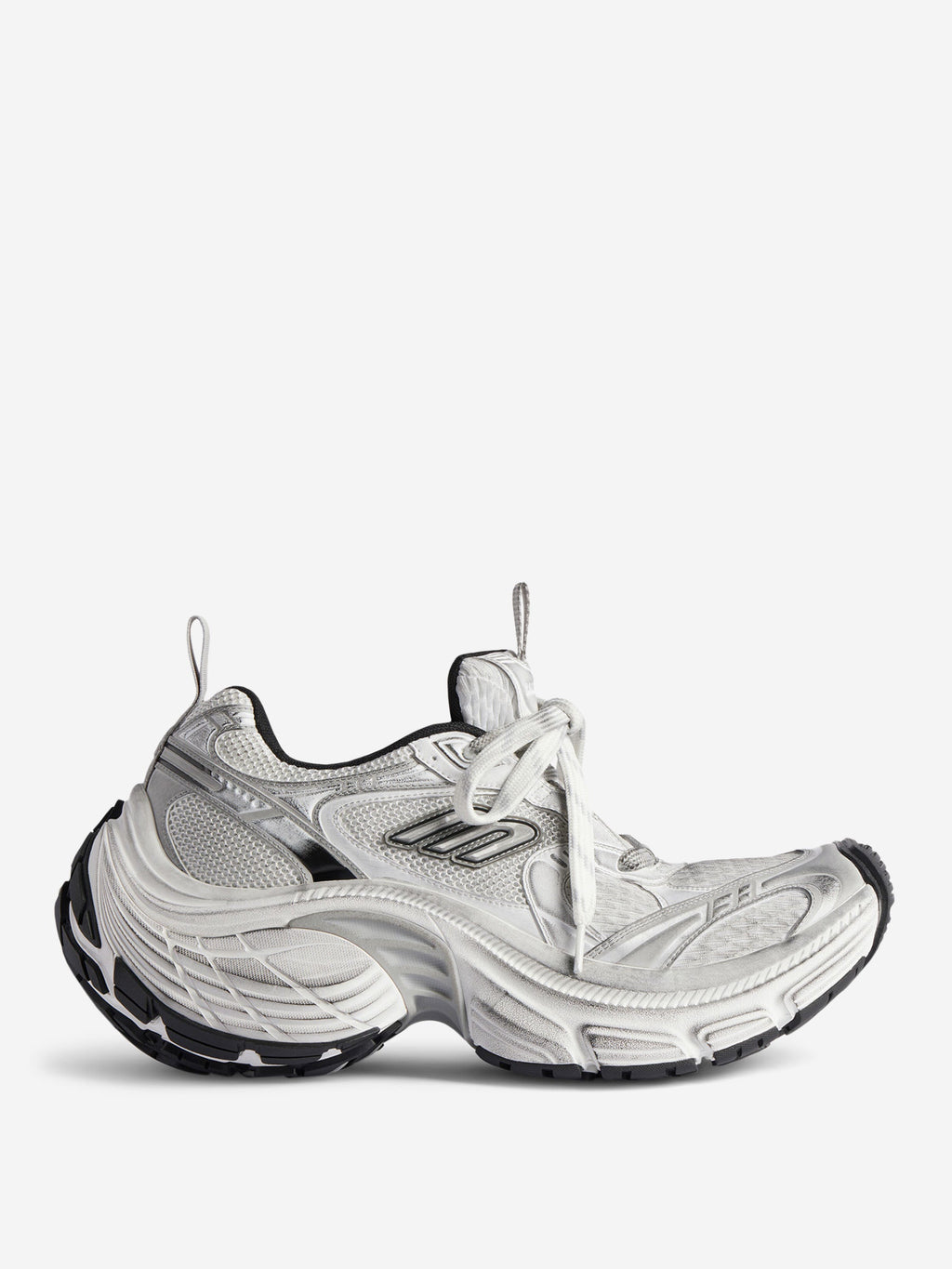 Sneakers 10xl Balenciaga оригінал – Купити в Україні – боковий вид