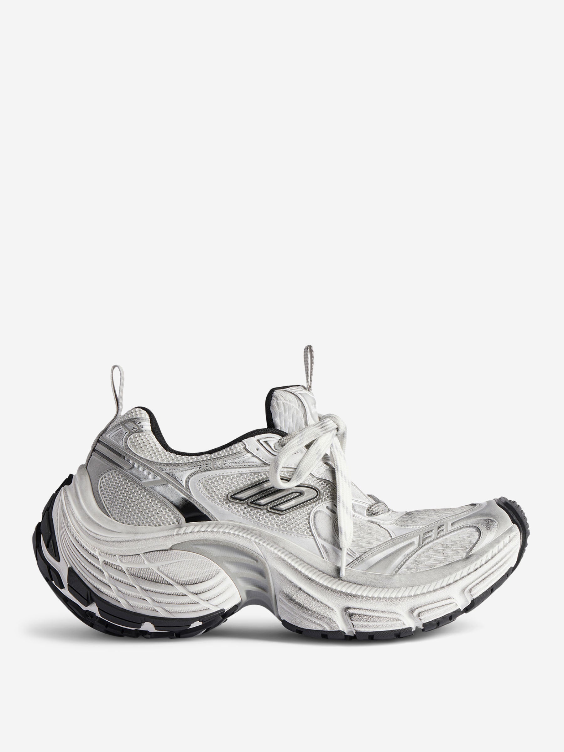 Sneakers 10xl Balenciaga оригінал – Купити в Україні – боковий вид