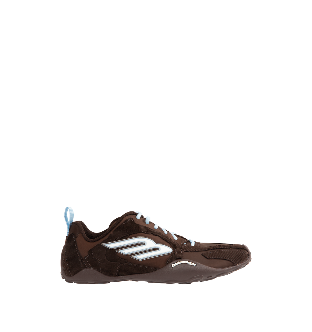 Monday Ultra Sneaker Balenciaga – Гарантія оригінальності – боковий вид