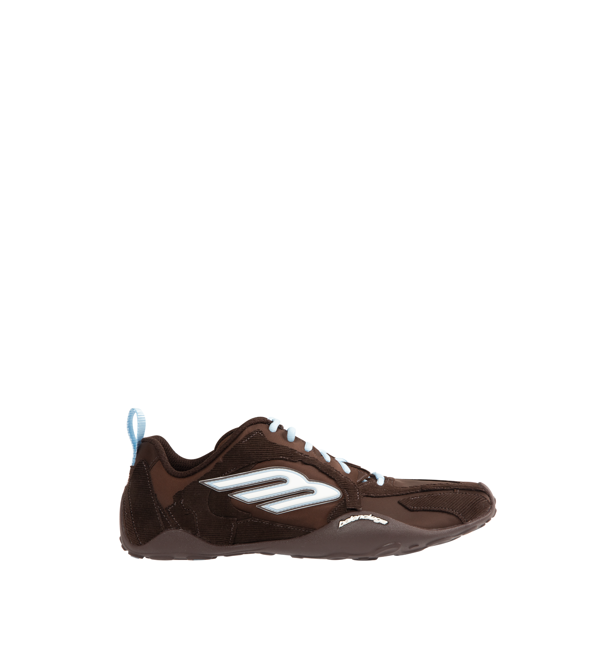 Monday Ultra Sneaker Balenciaga – Гарантія оригінальності – боковий вид
