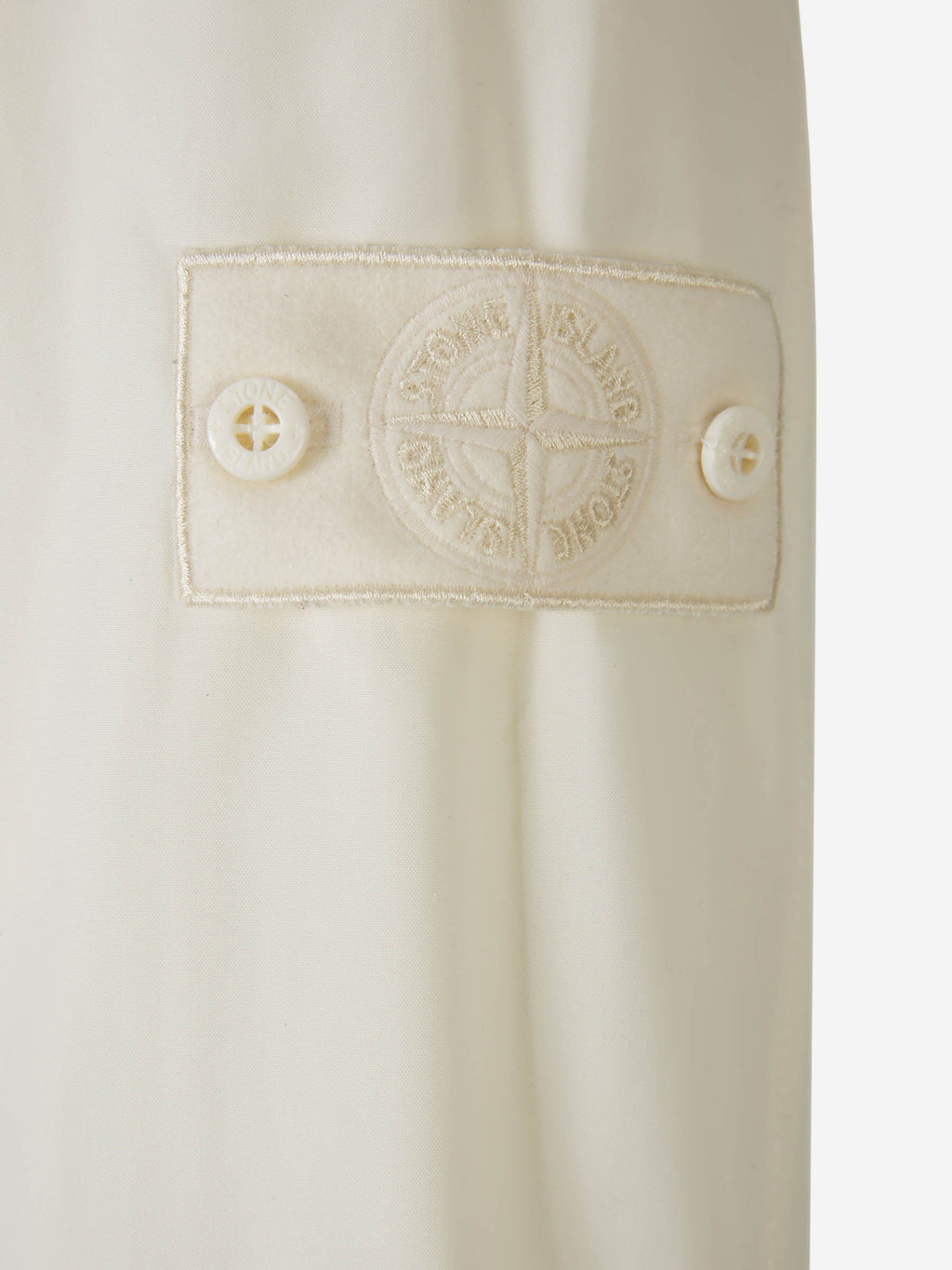 Cotton Canvas Jacket Stone island оригінал – Купити в Україні – збільшений вид