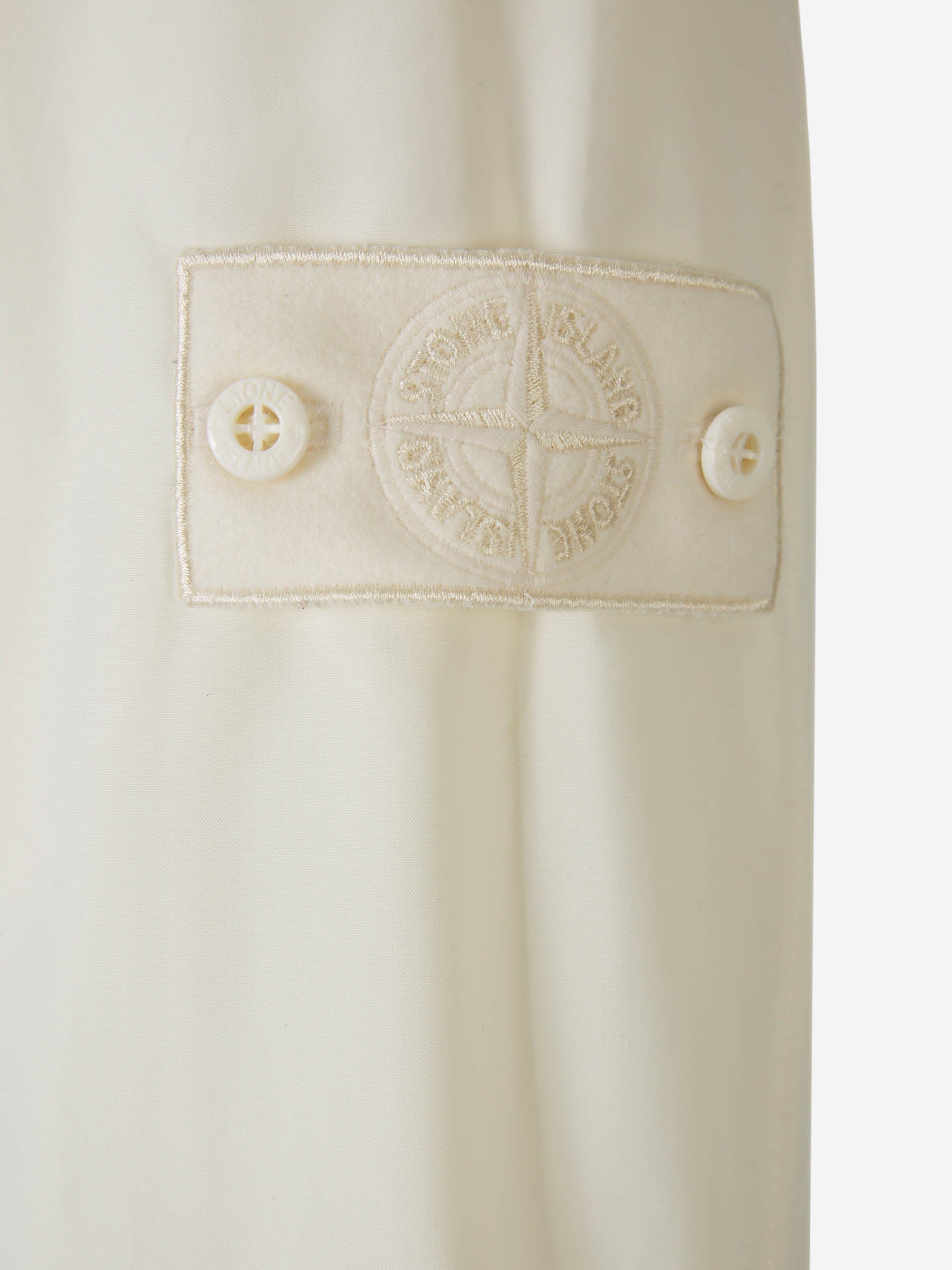 Cotton Canvas Jacket Stone island оригінал – Купити в Україні – збільшений вид