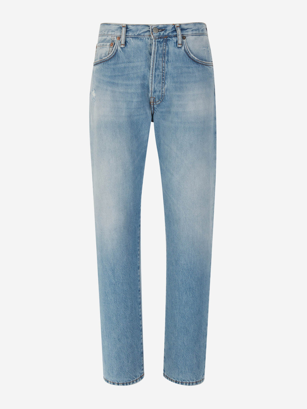 Оригінальна 1996 Straight Jeans Acne studios – боковий вид